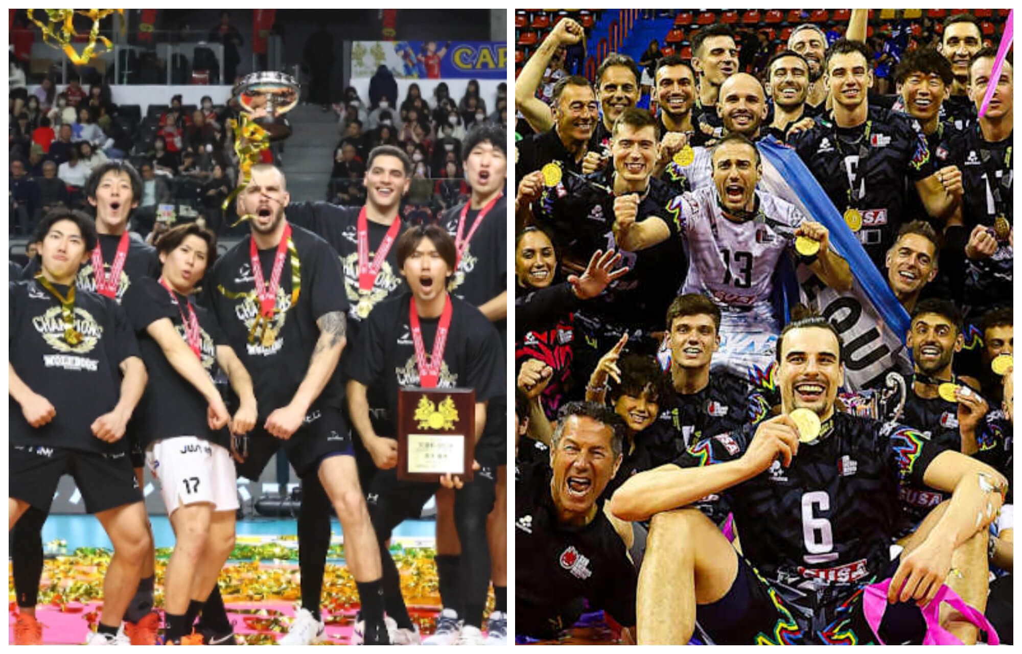 Raport z zagranicy: Dwa puchary w polskich rękach