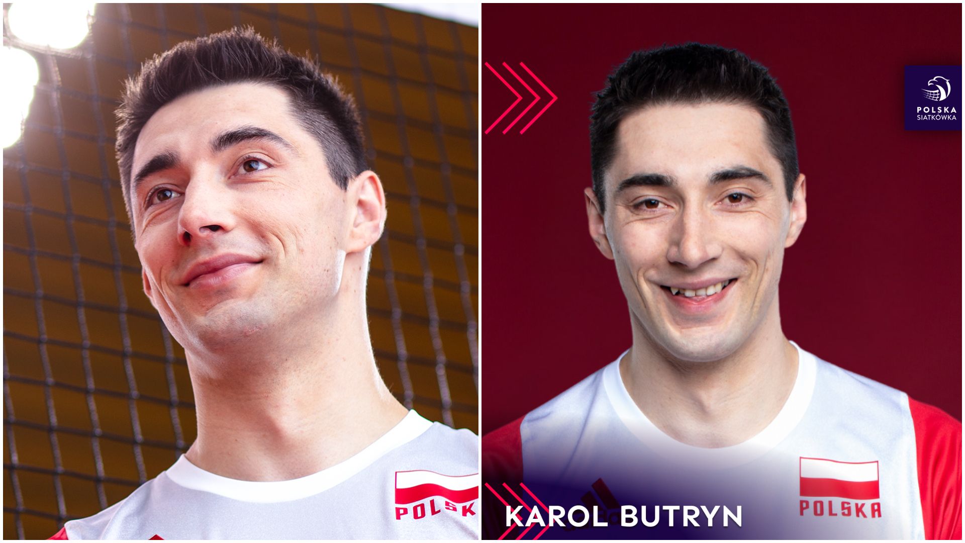 Reprezentant Kolejki: Karol Butryn