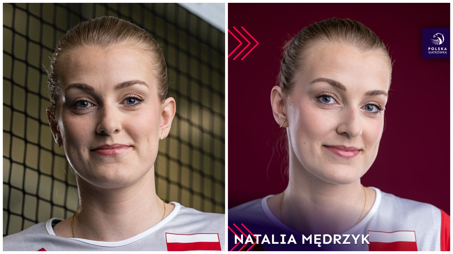 Reprezentantka Kolejki: Natalia Mędrzyk