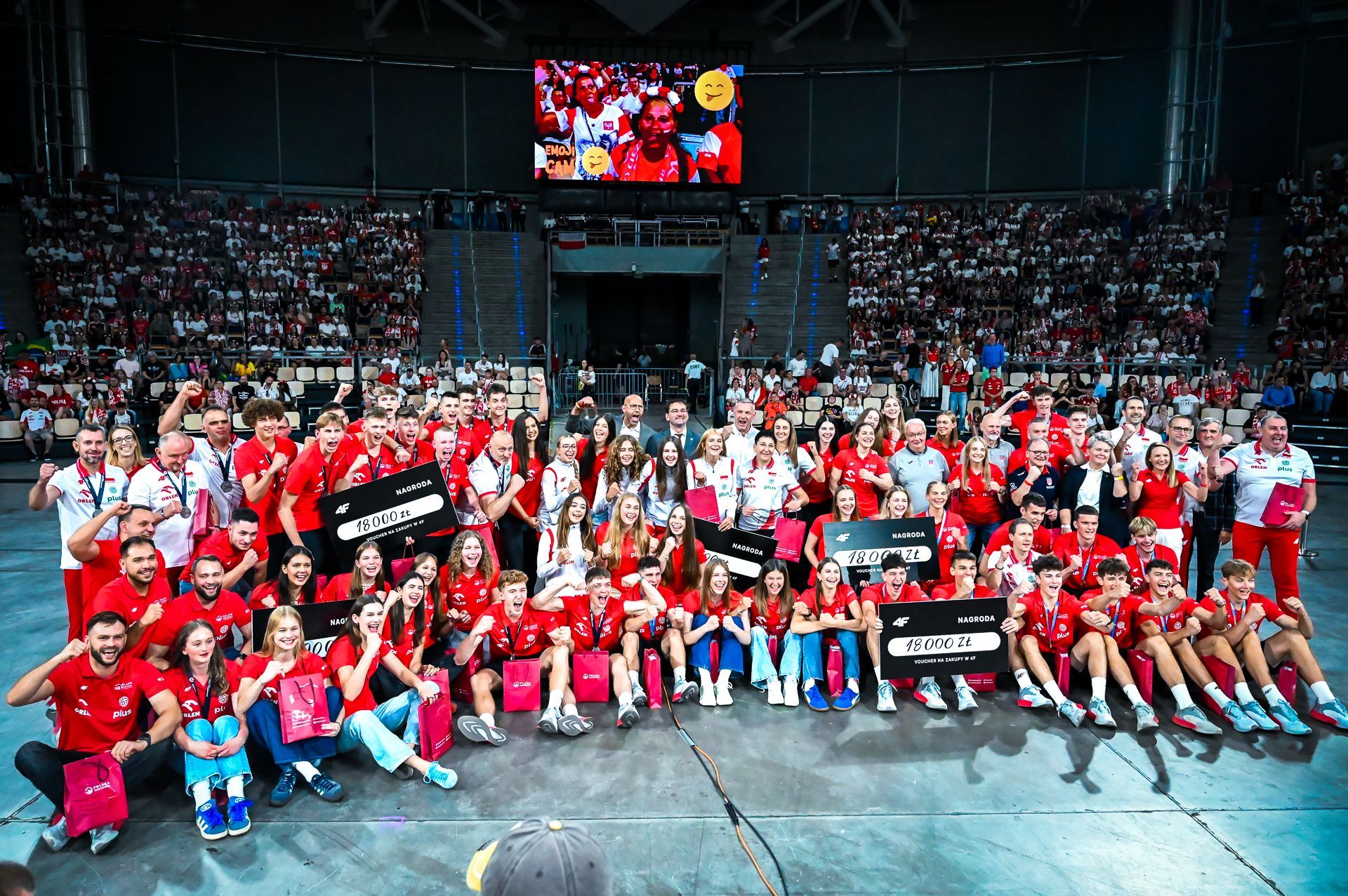 Podsumowanie 2025. Reprezentacje młodzieżowe 