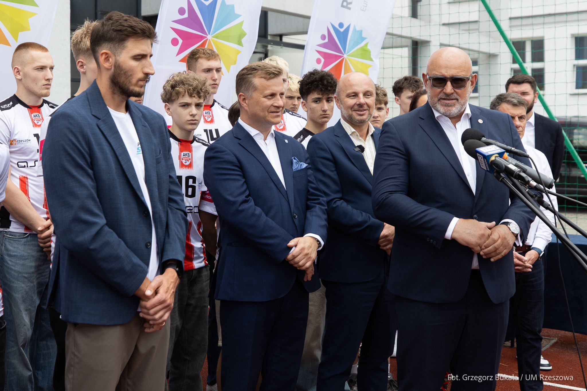 Rzeszów Europejskim Miastem Sportu i światową stolicą siatkówki plażowej!