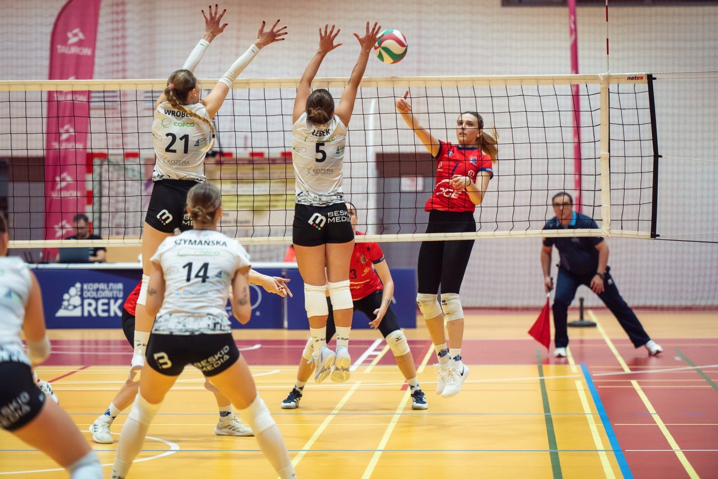 1LK: Legionovia wygrywa w Imielinie! 