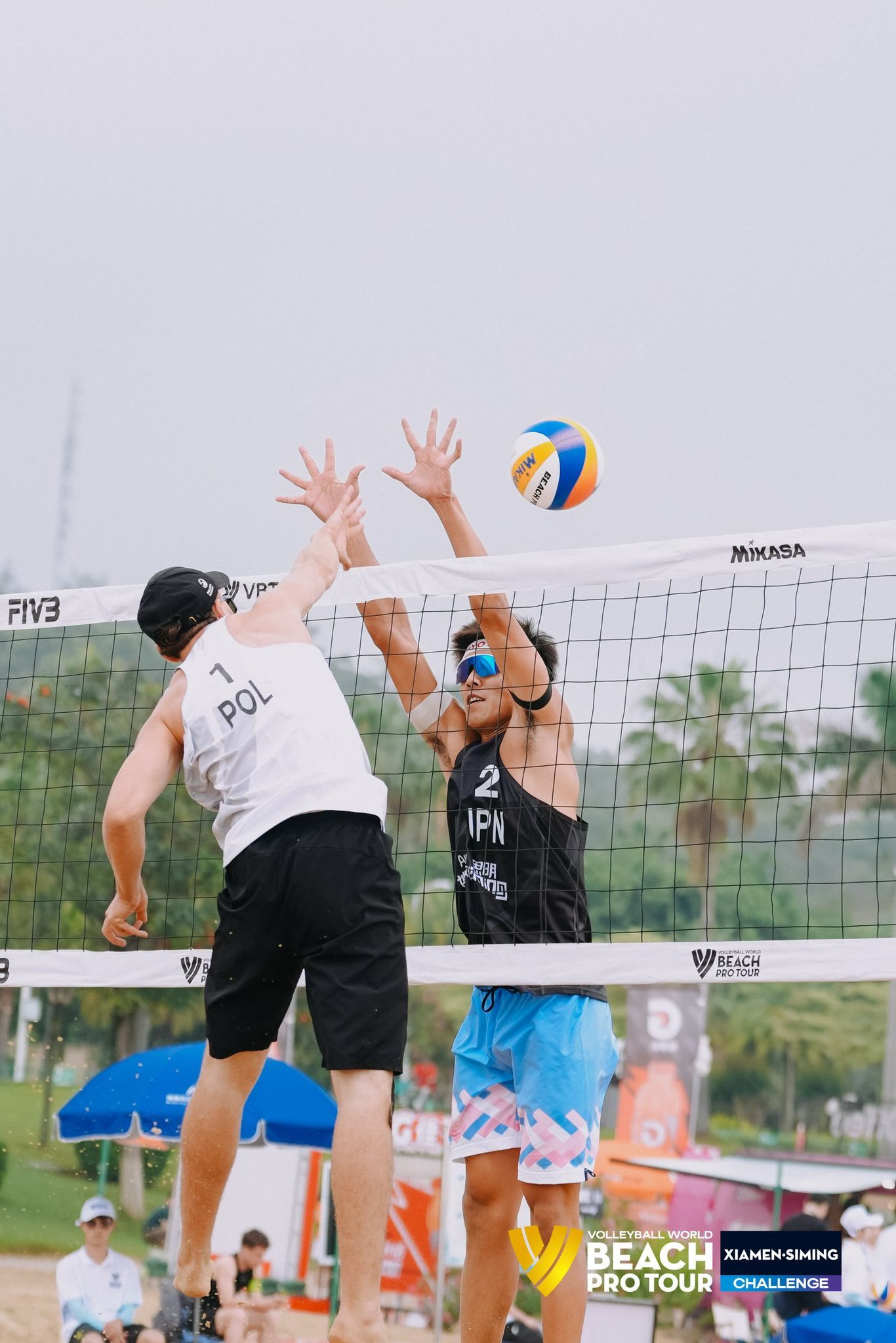 BPT Challenge Xiamen: polskie pary bez szczęścia w fazie grupowej