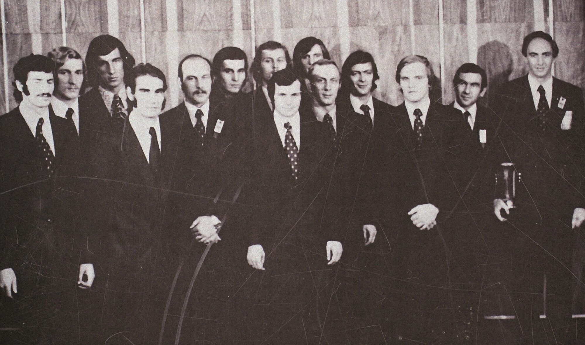 28 października 1974 roku polscy siatkarze zdobyli mistrzostwo świata