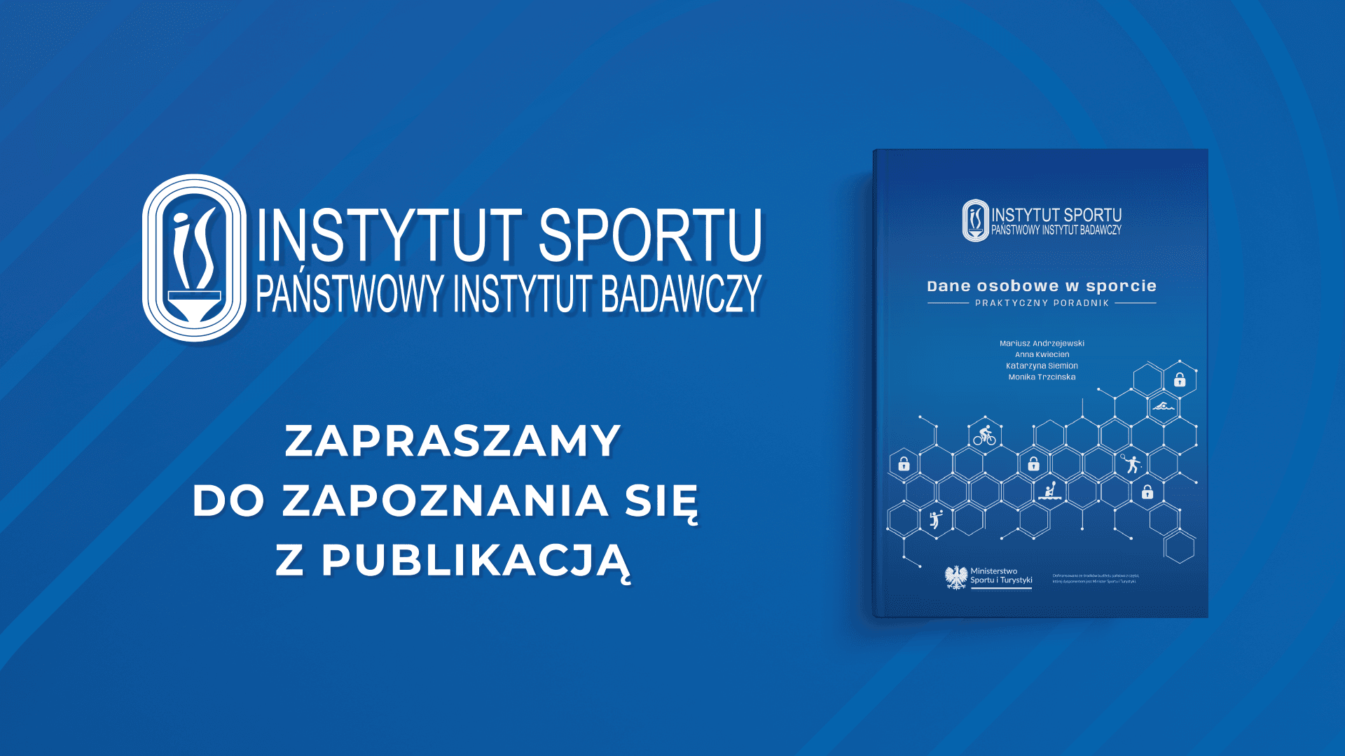 Dane osobowe w sporcie. Praktyczny poradnik 