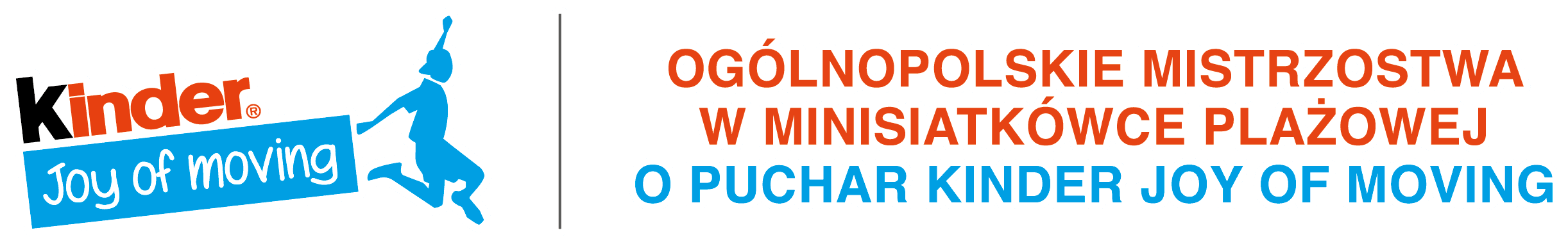 KJOM logotyp plażowa