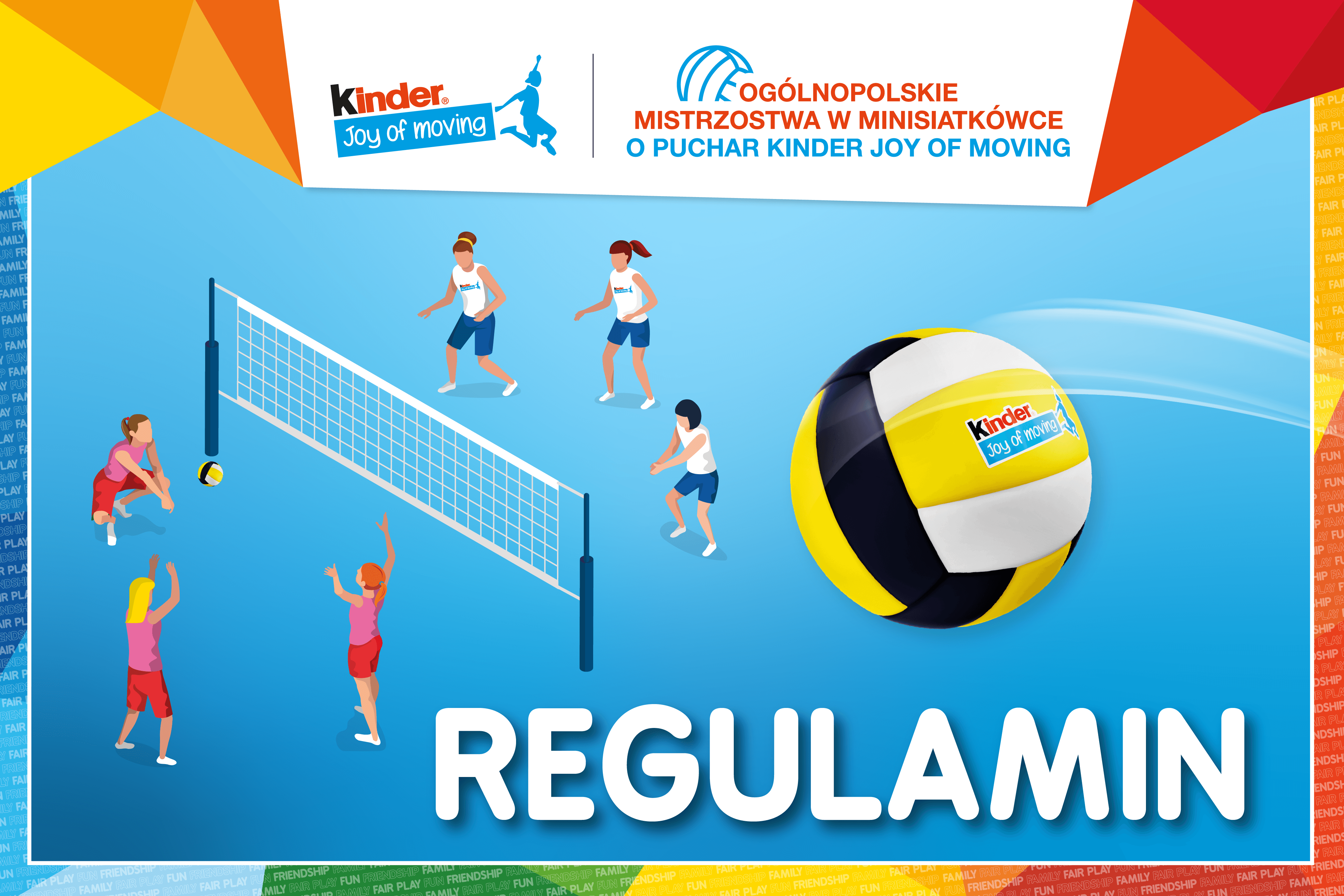 Aktualizacja regulaminu