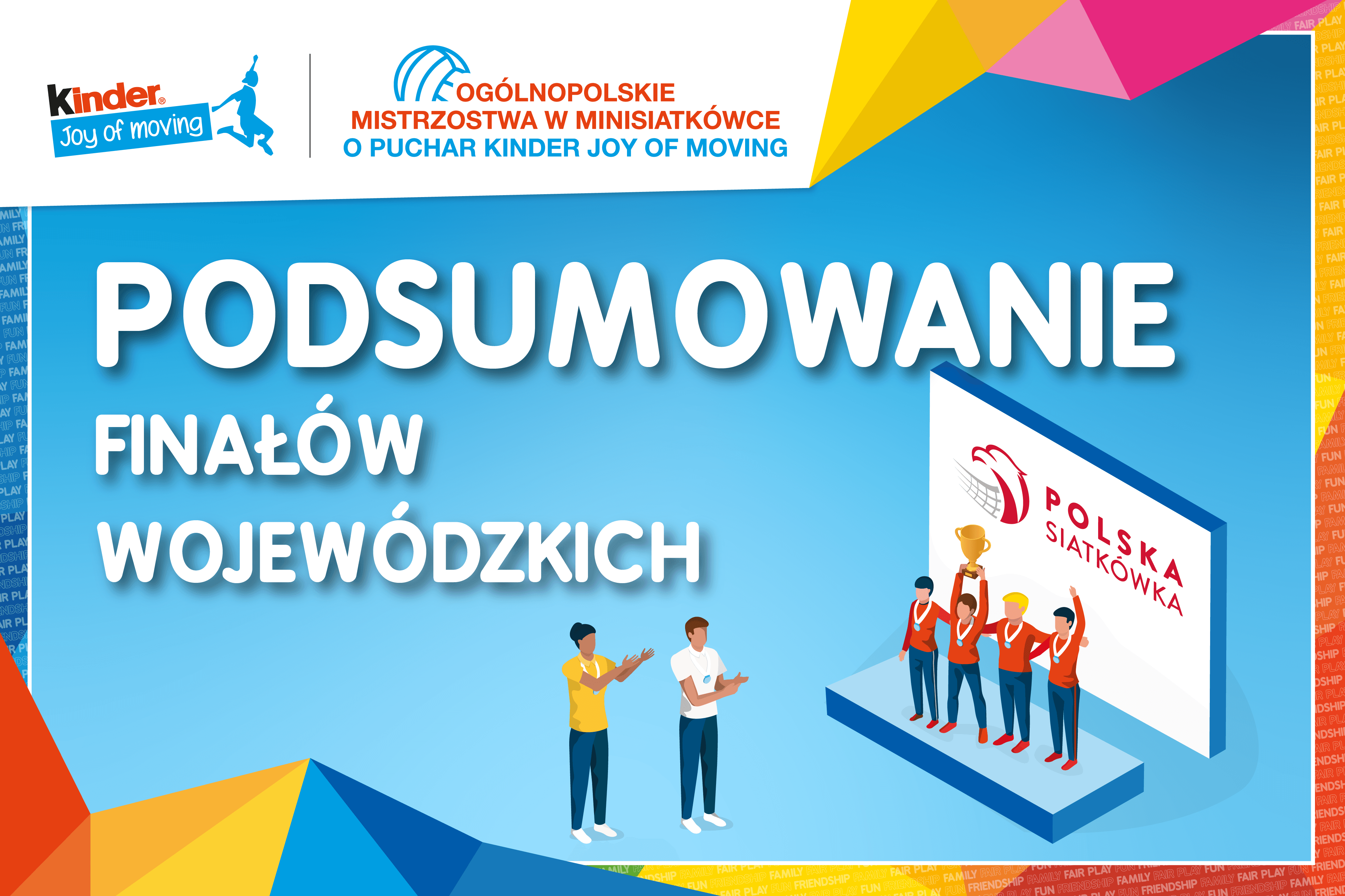 Podsumowanie Finałów Woj. sezonu 2021/22
