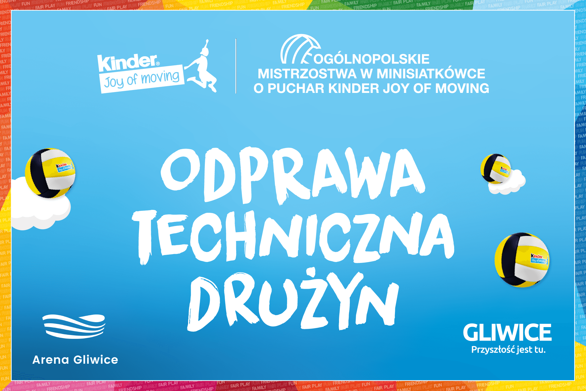 Komunikat organizacyjny