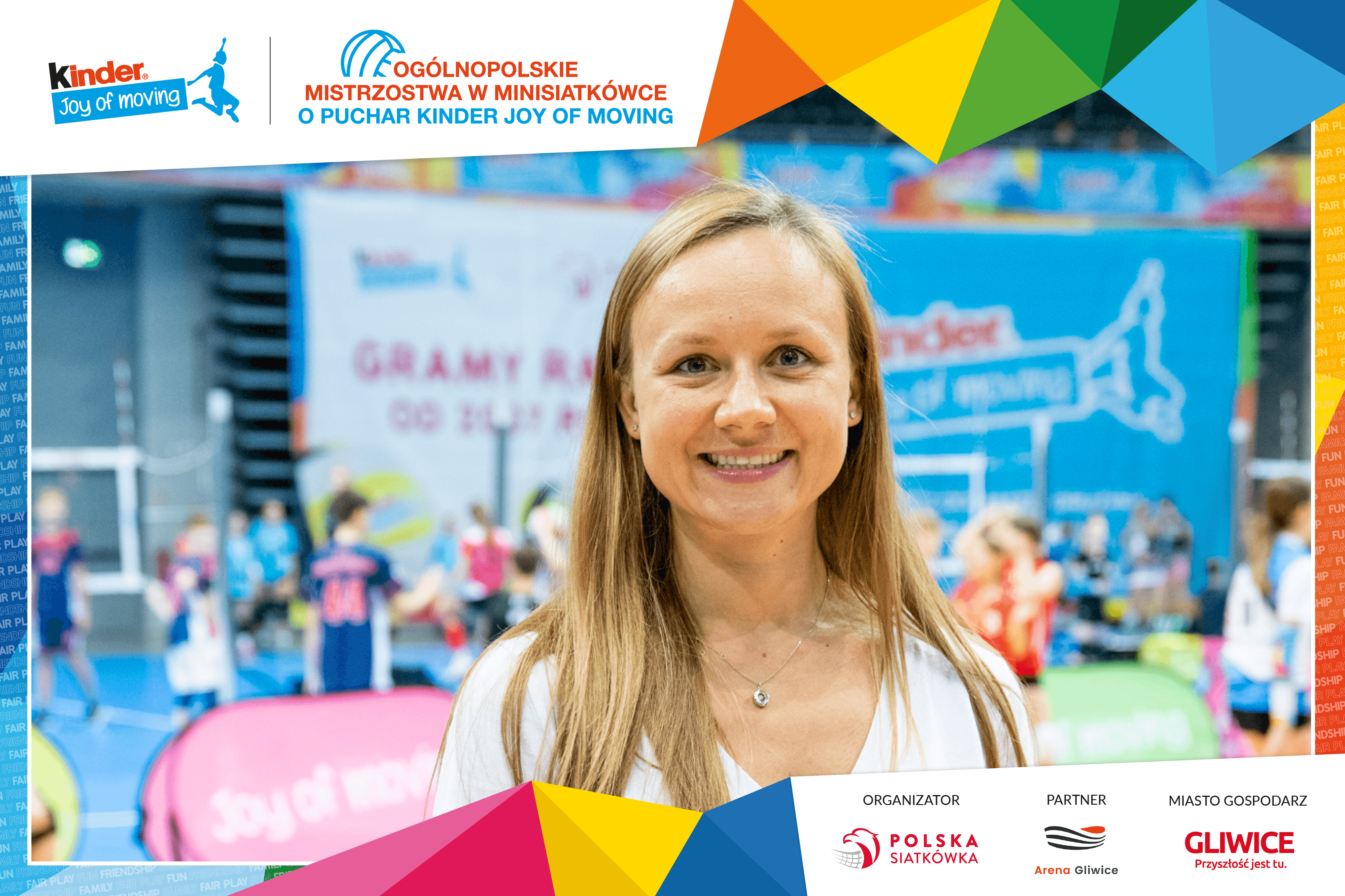 Katarzyna Niedźwiedzka: dla mnie ten turniej stał się inspiracją do działania