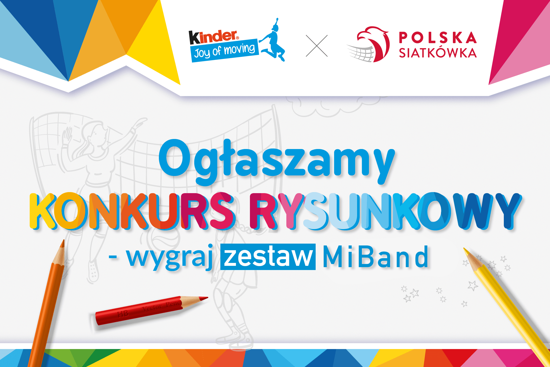 Konkurs! Zaprojektuj herb swojego zespołu!