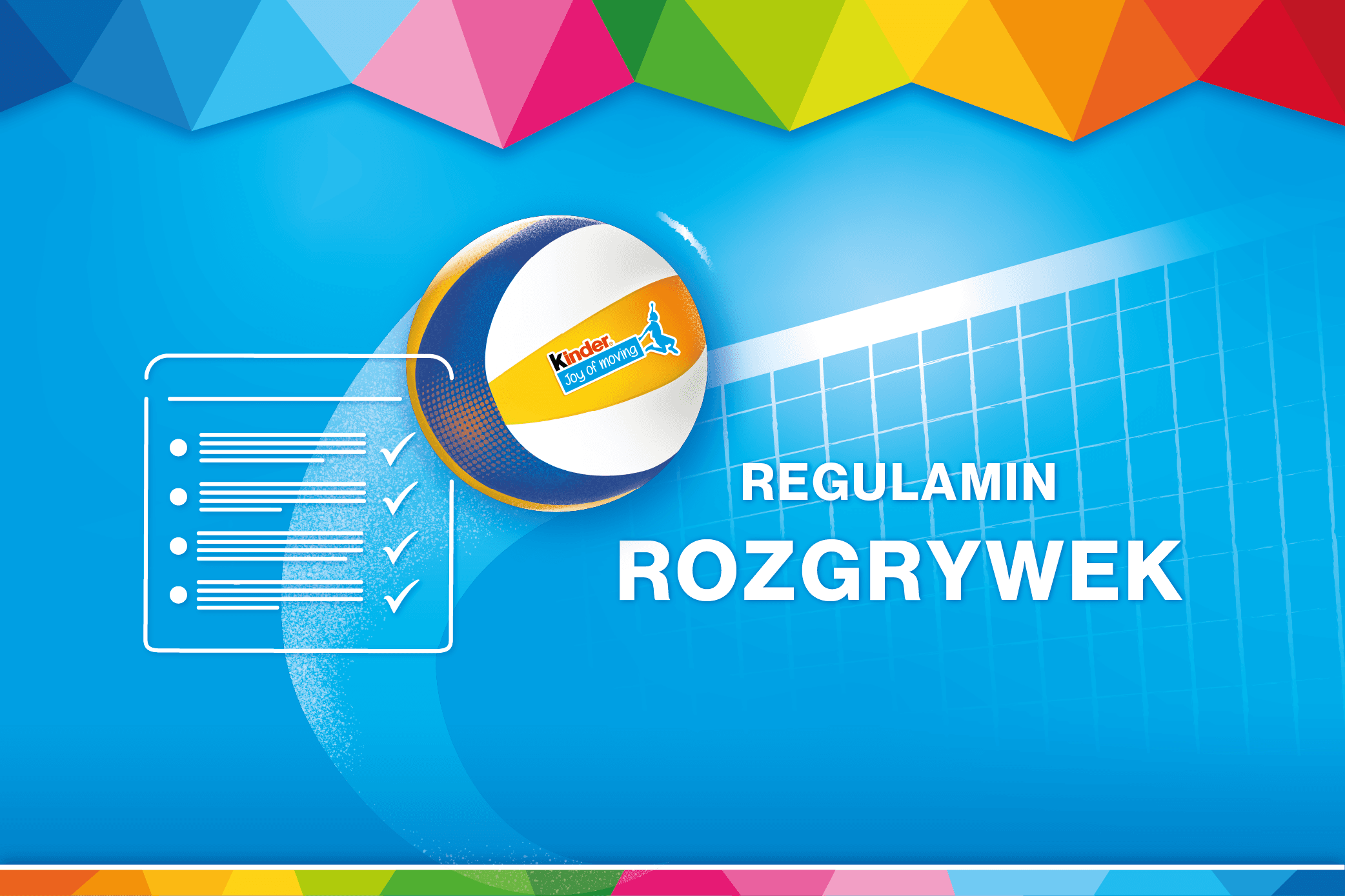 Regulamin rozgrywek na sezon 2025