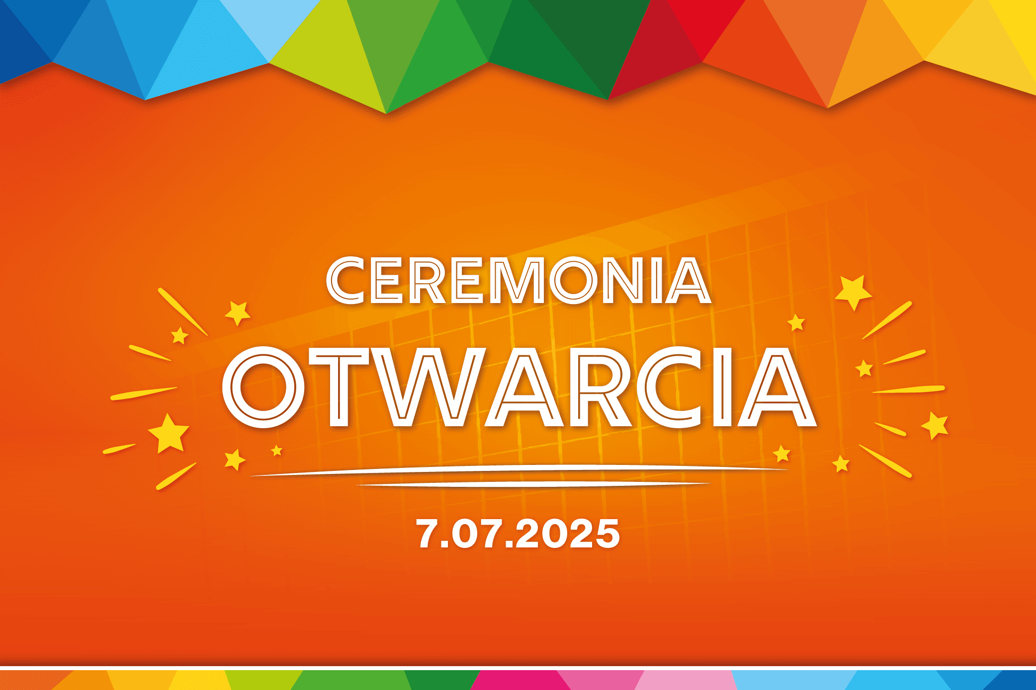 Wielki Finał 2025: ceremonia otwarcia