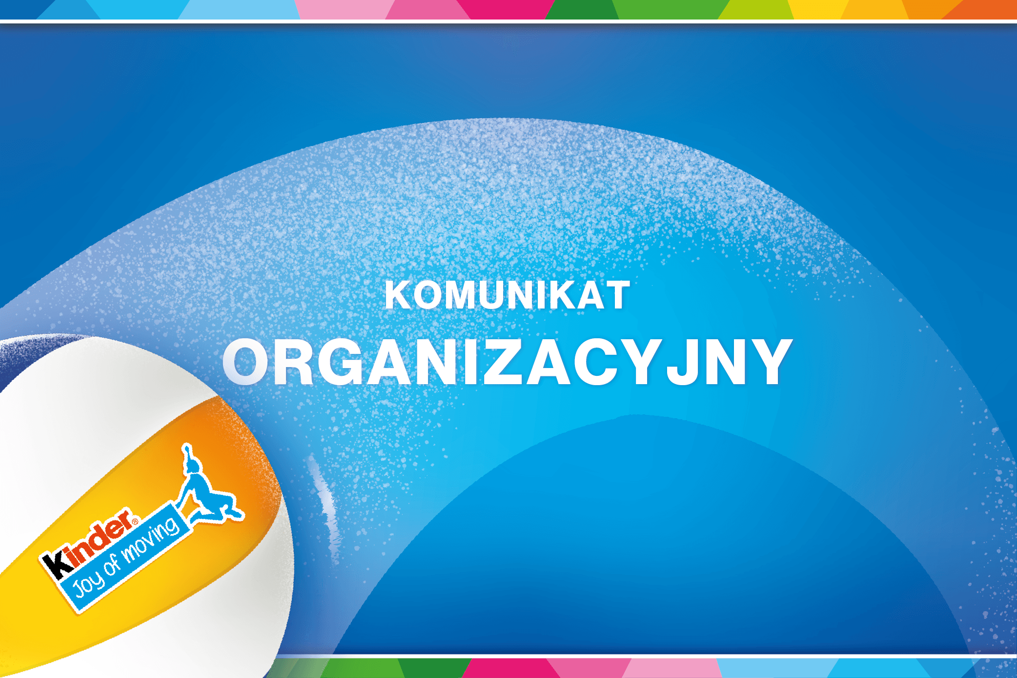 Wielki Finał 2025: komunikat organizacyjny