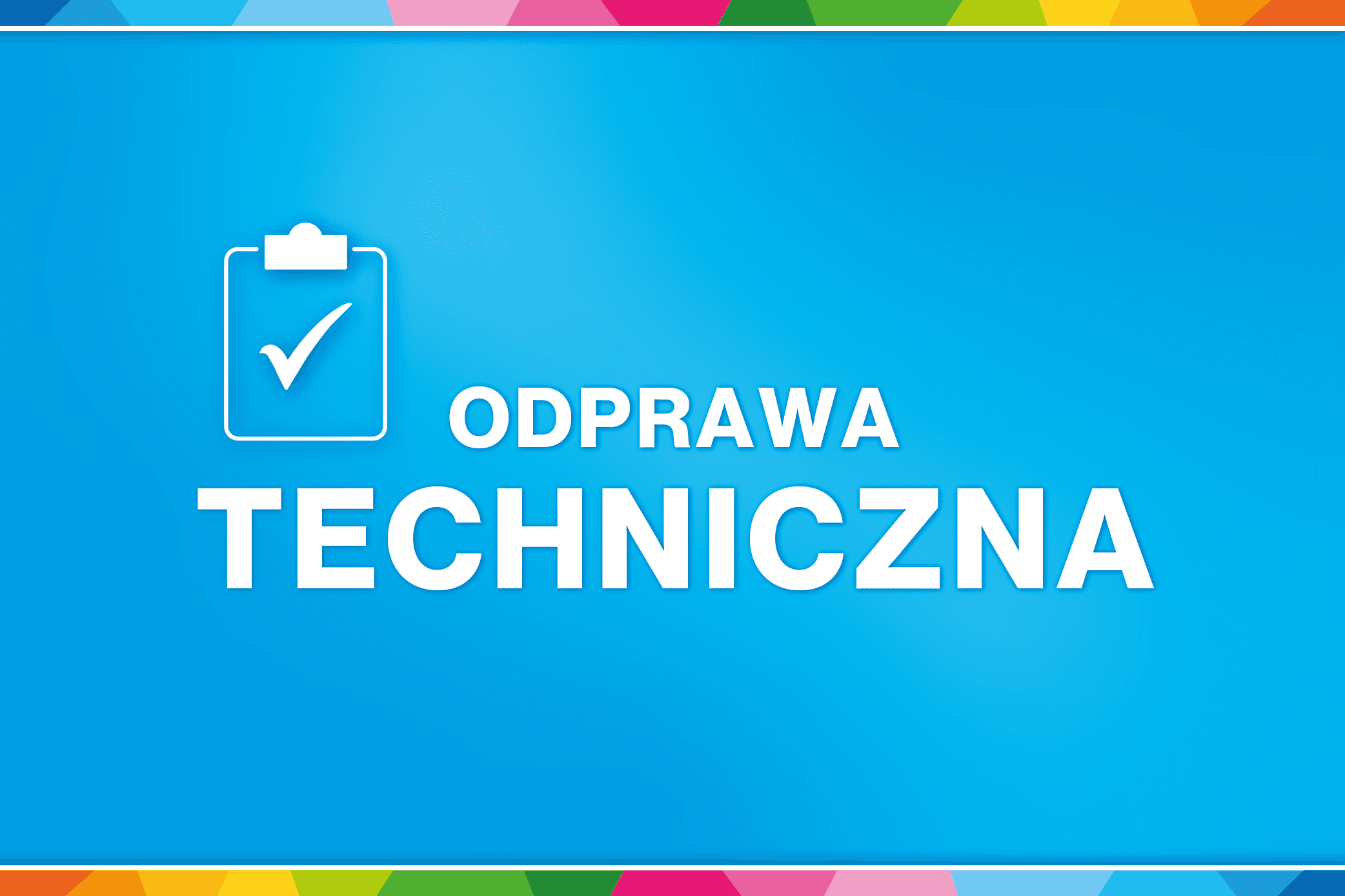 Wielki Finał 2025: woj. odprawa techniczna