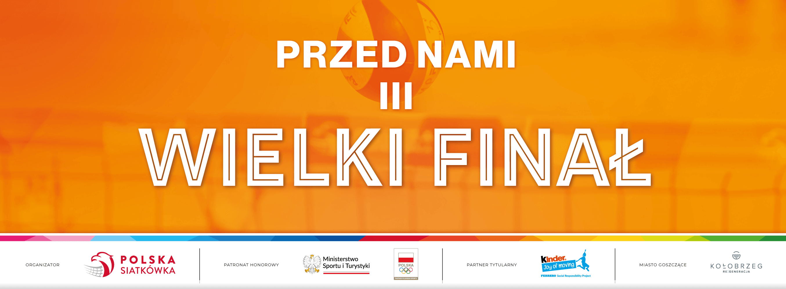 Wielki Finał KINDER Joy of moving na plaży 2025: przed nami III edycja