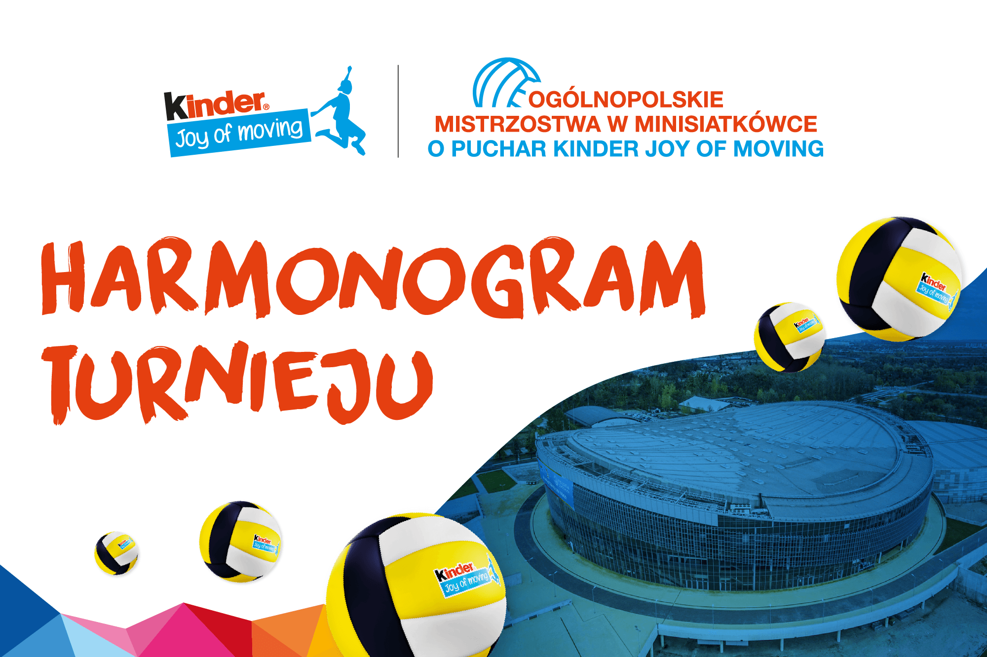 Harmonogram i wyniki Wielkiego Finału