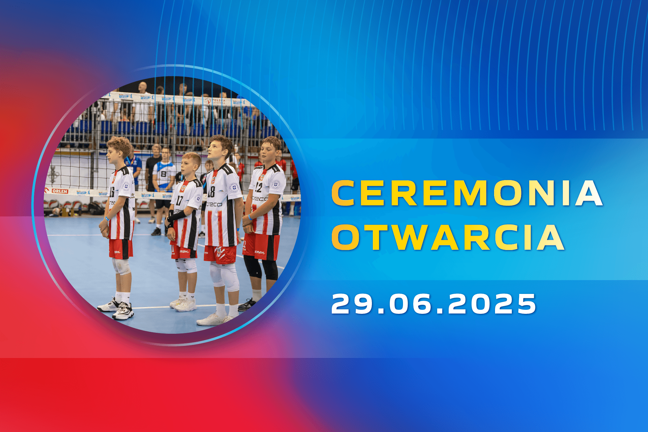 Wielki Finał 2025: ceremonia otwarcia turnieju