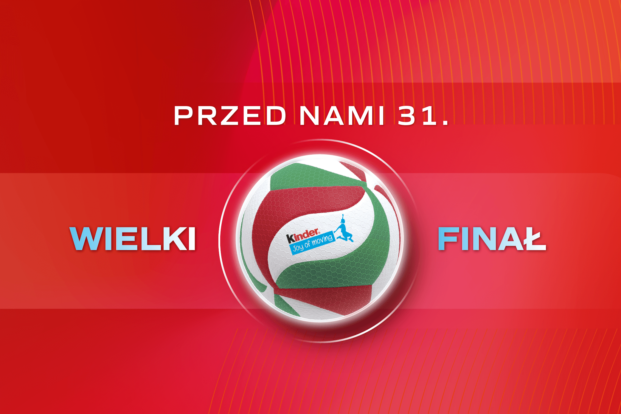 Wielki Finał KINDER Joy of moving 2025: przed nami 31. edycja