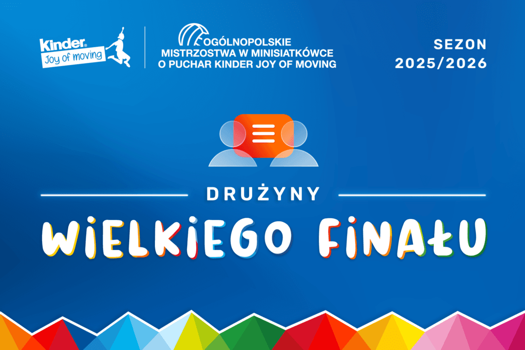 Wielki Finał 2026: drużyny Wielkiego Finału
