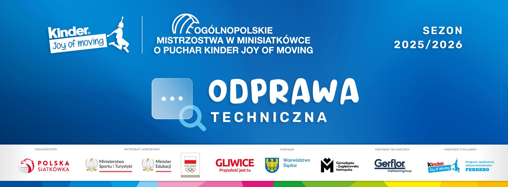 odprawa techniczna