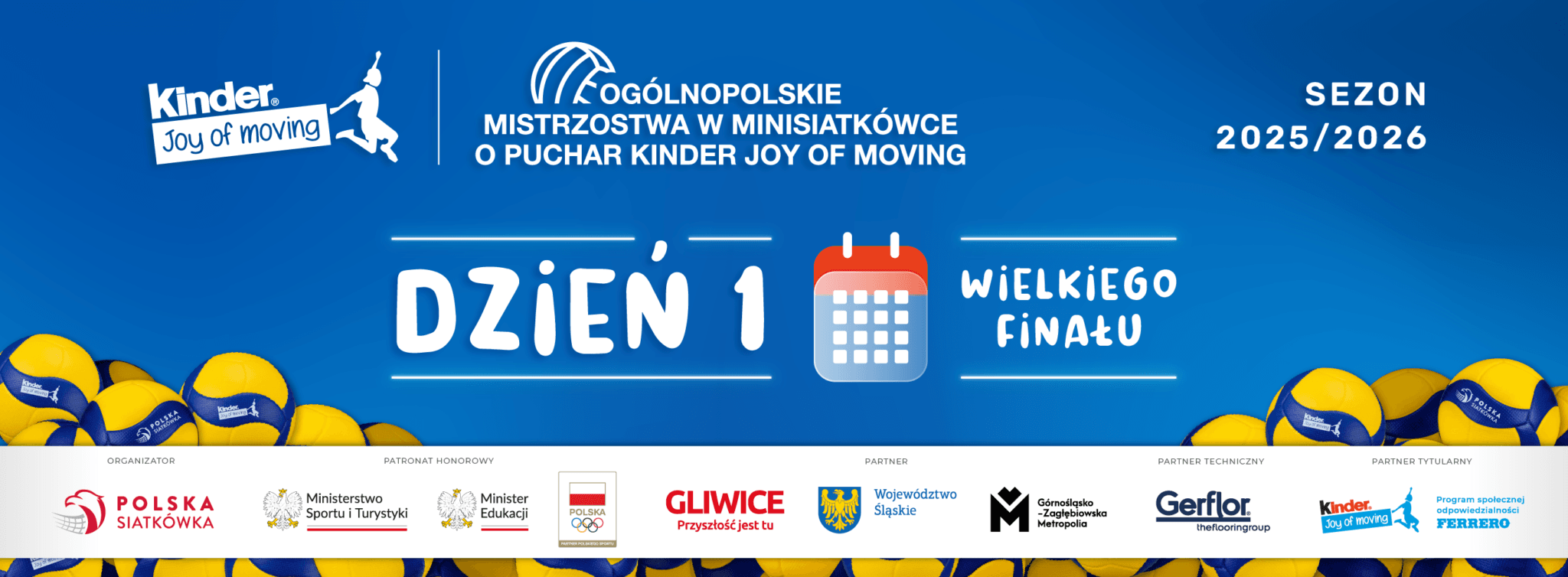 dzień 1 wielkiego finału