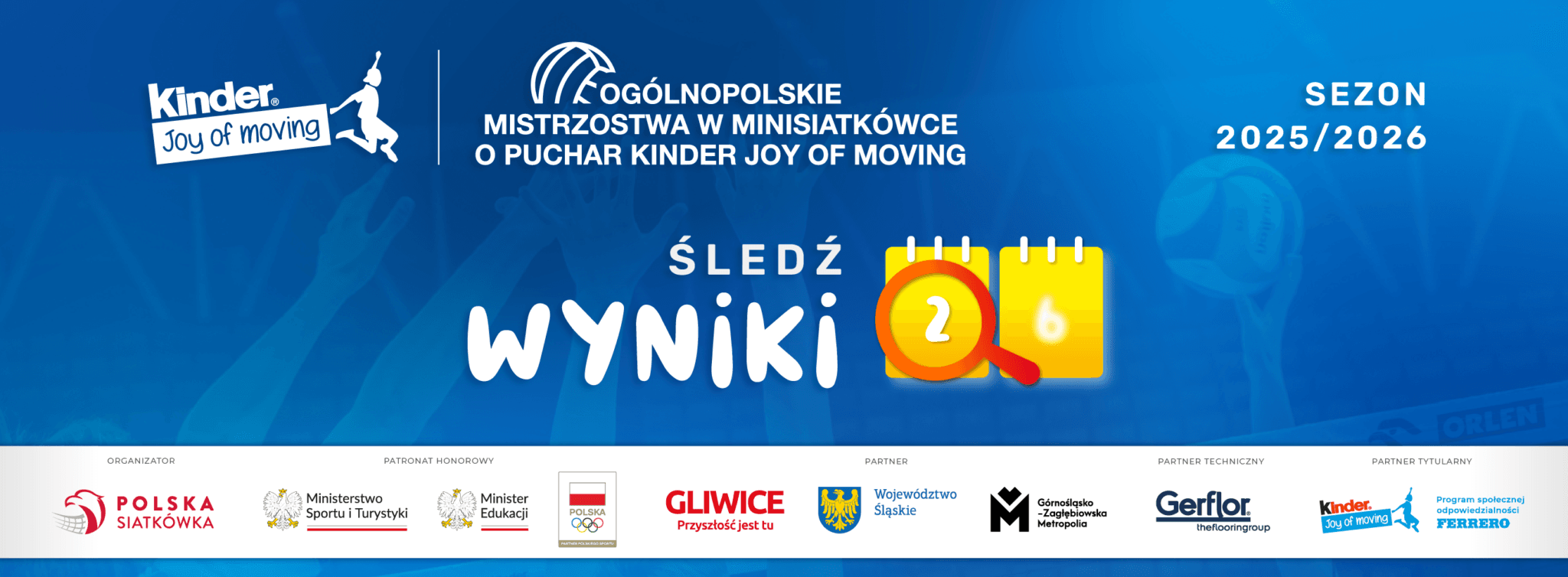 śledź wynik