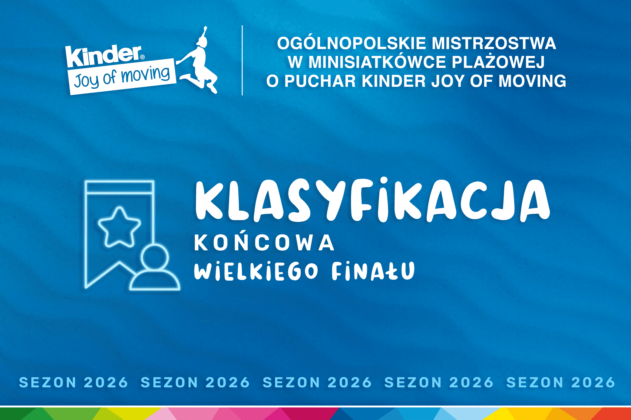 Wielki Finał 2026: klasyfikacja końcowa