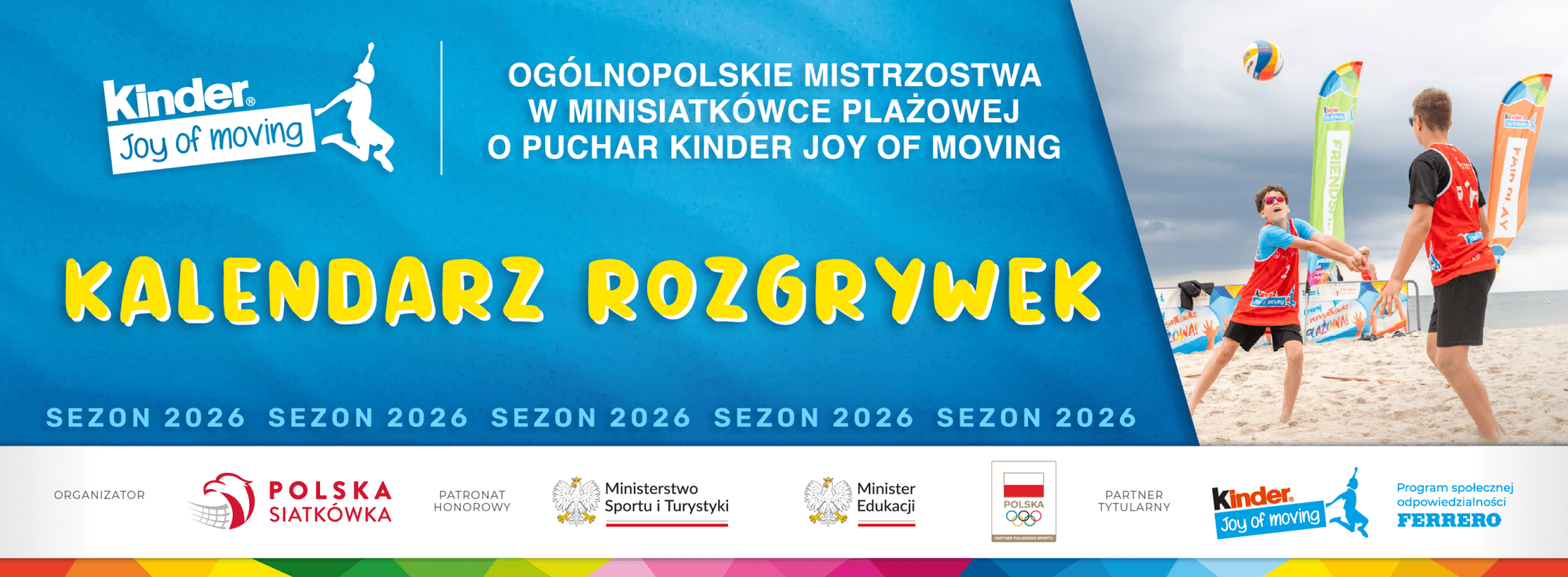 kalendarz rozgrywek