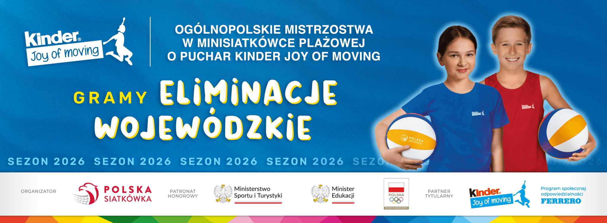 gramy eliminacje wojewódzkie