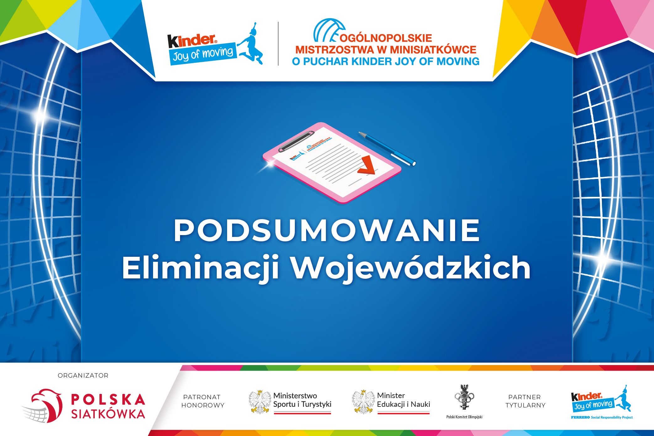 Podsumowanie El. Wojewódzkich sezonu 2023/24