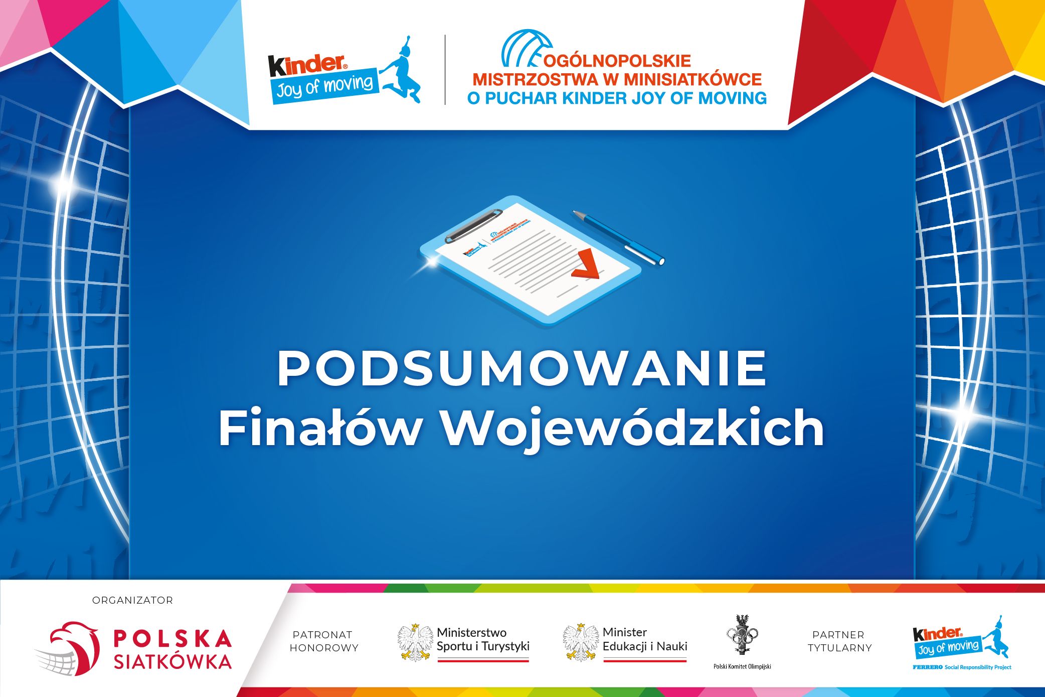 Podsumowanie Finałów Wojewódzkich sezonu 2023/24
