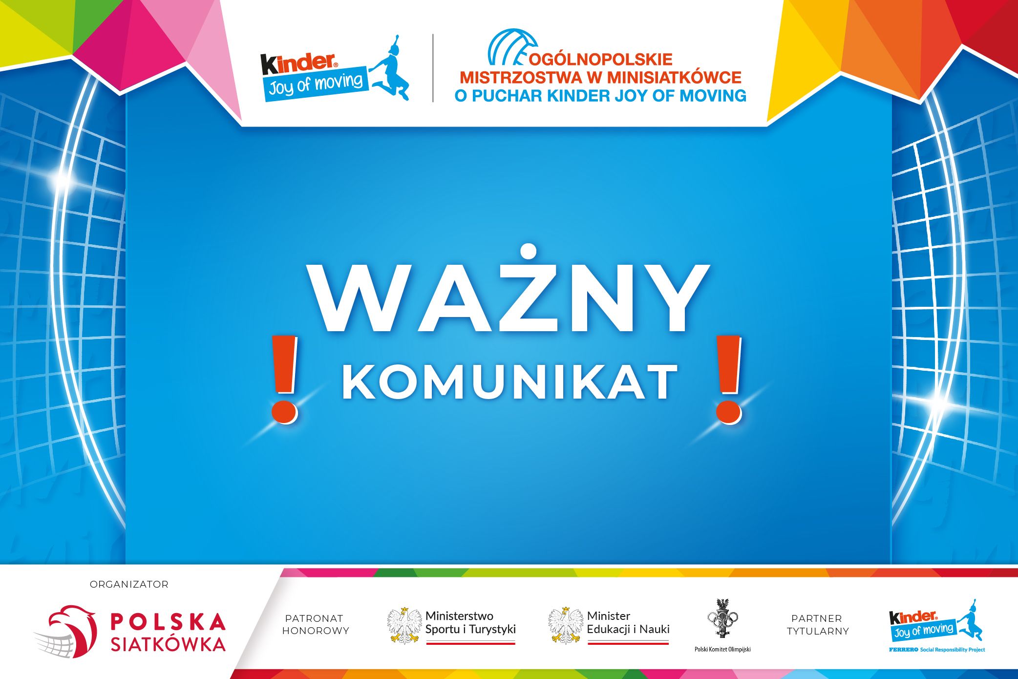 Wielki Finał 2024: ważna informacja dot. odprawy technicznej