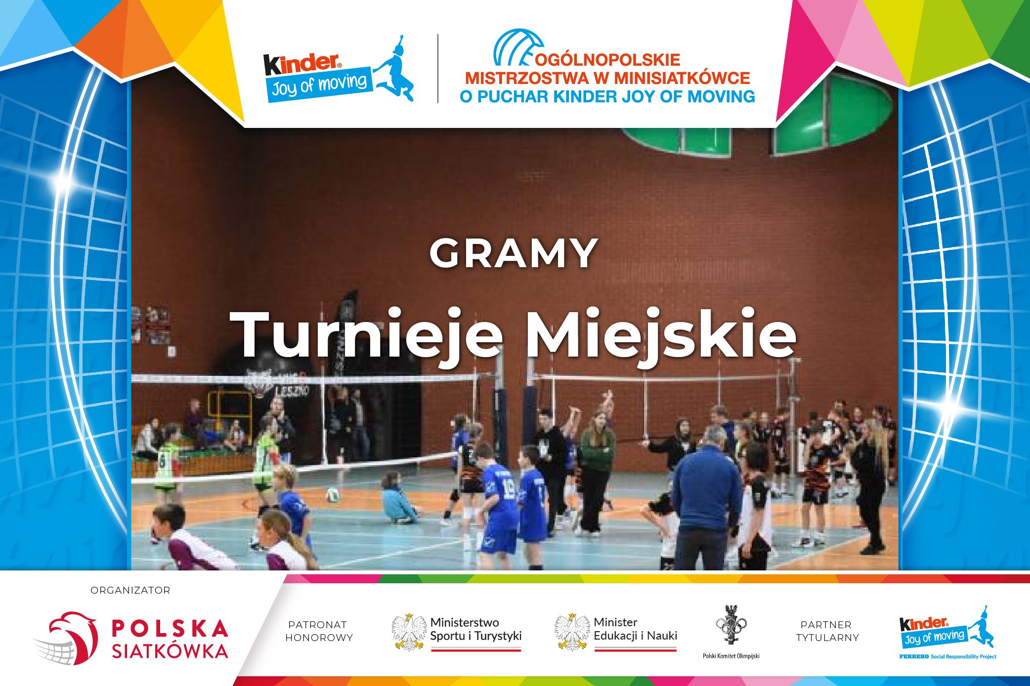 Gramy Turnieje Miejskie