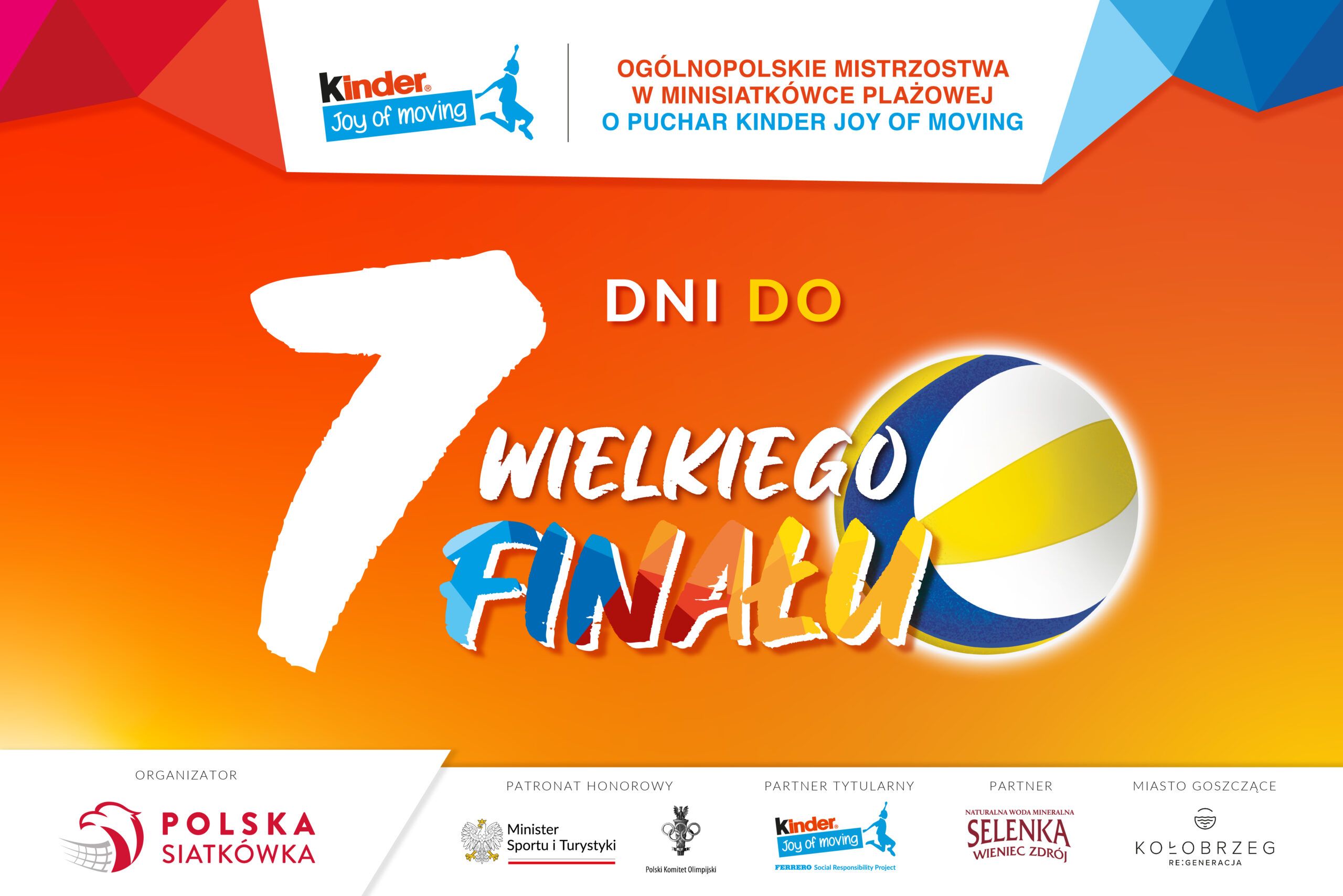 Już za tydzień Wielki Finał!