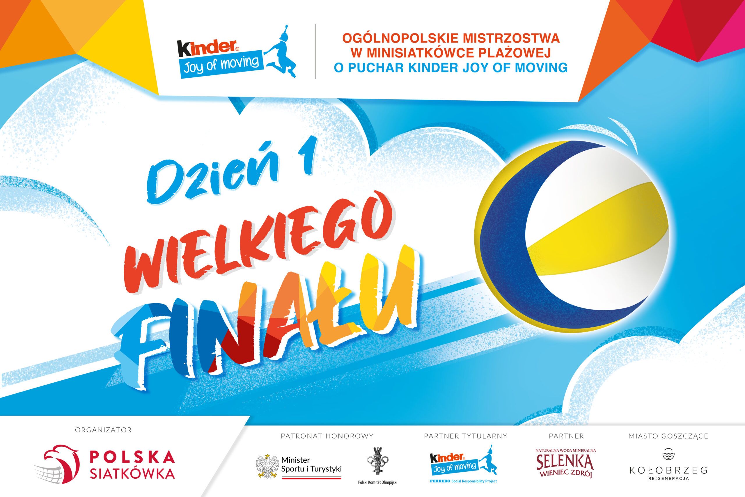 Wielki Finał 2023: dzień 1