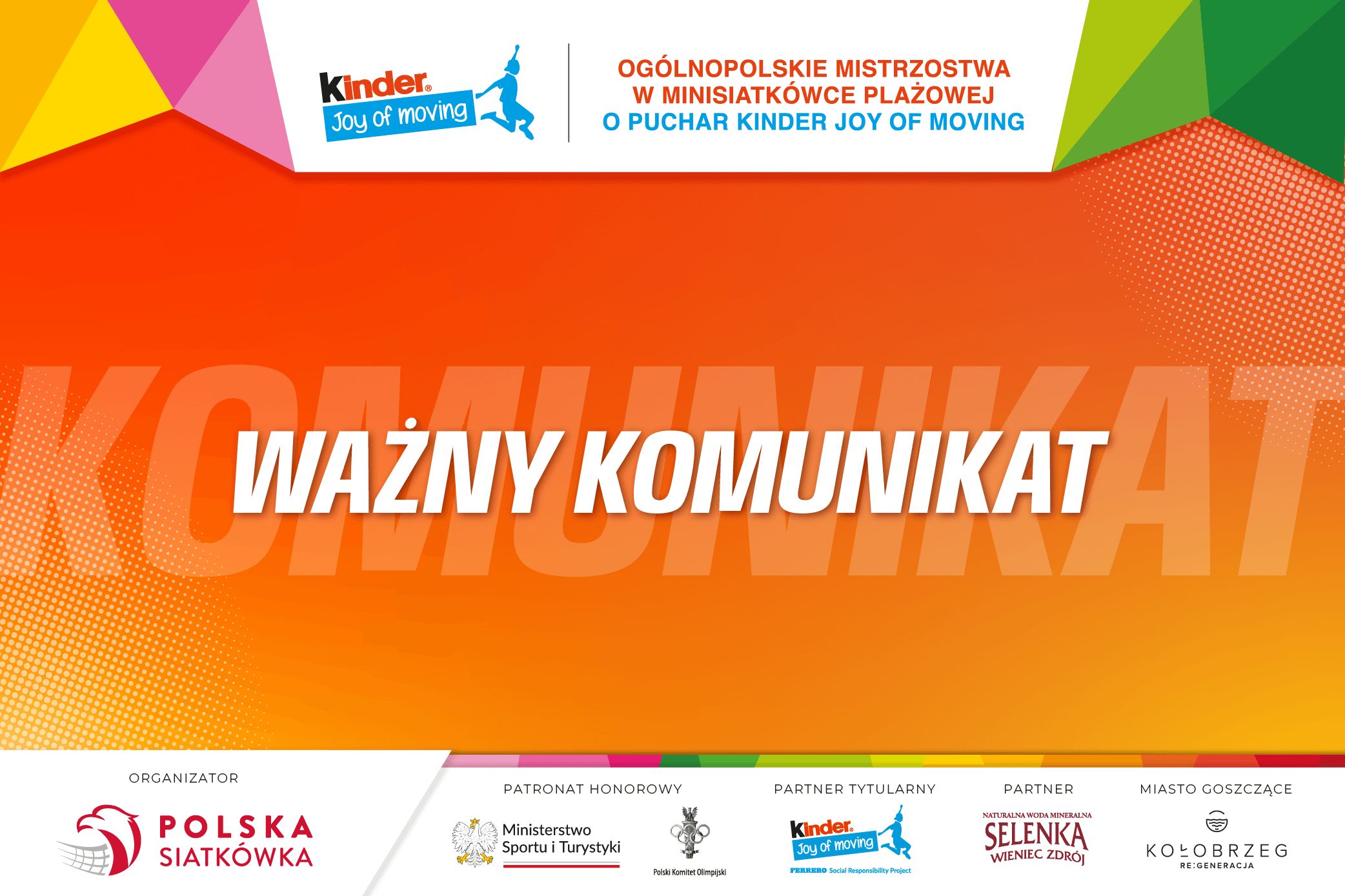 Wielki Finał 2024: rozstawienie grup