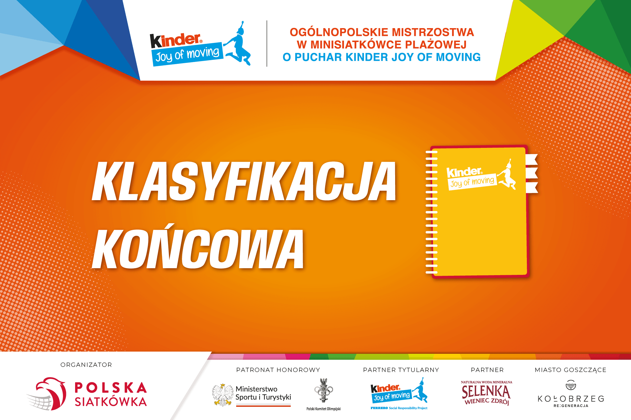 Wielki Finał 2024: klasyfikacja końcowa