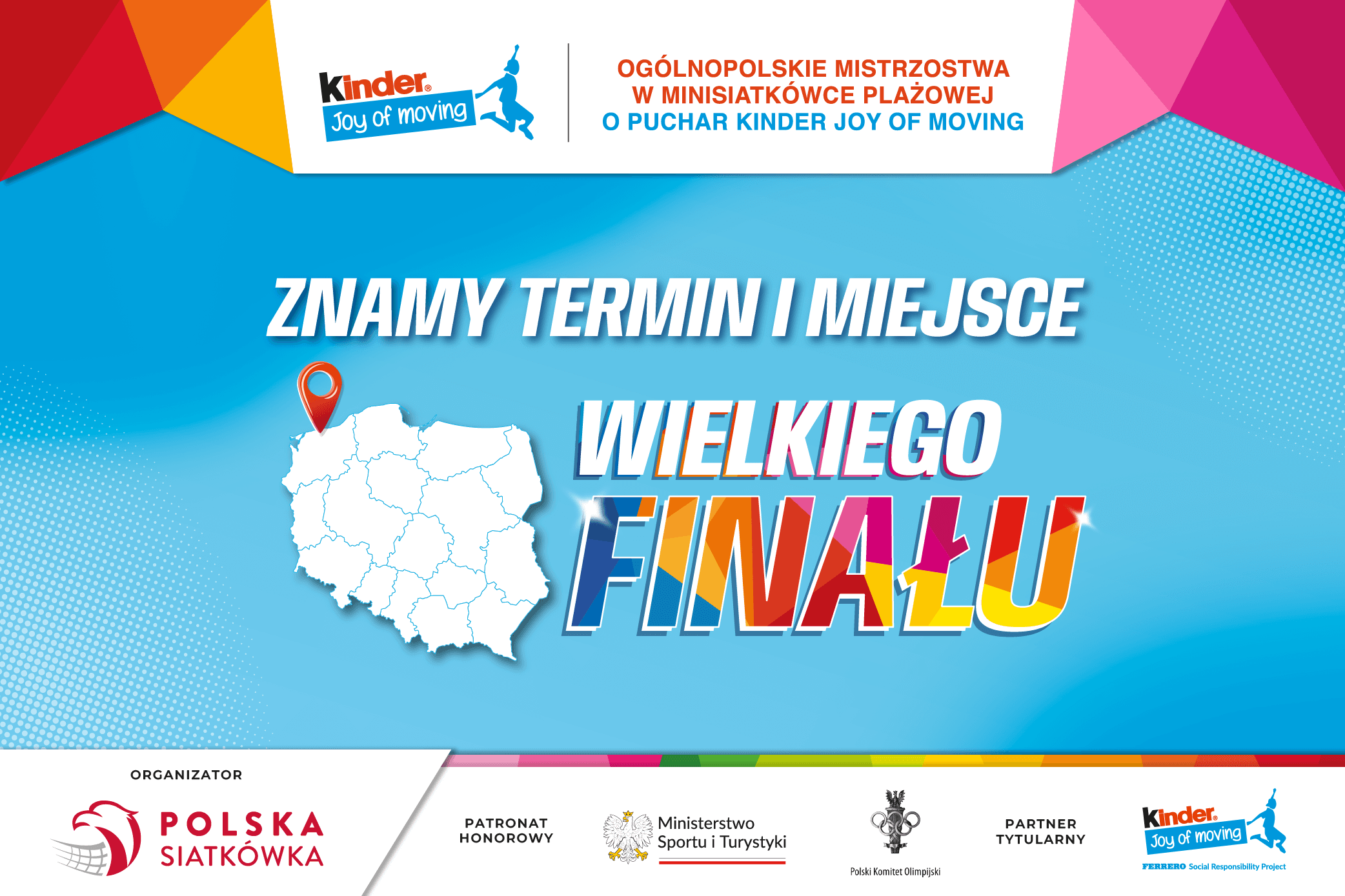 Znamy miejsce i datę Wielkiego Finału 2024!