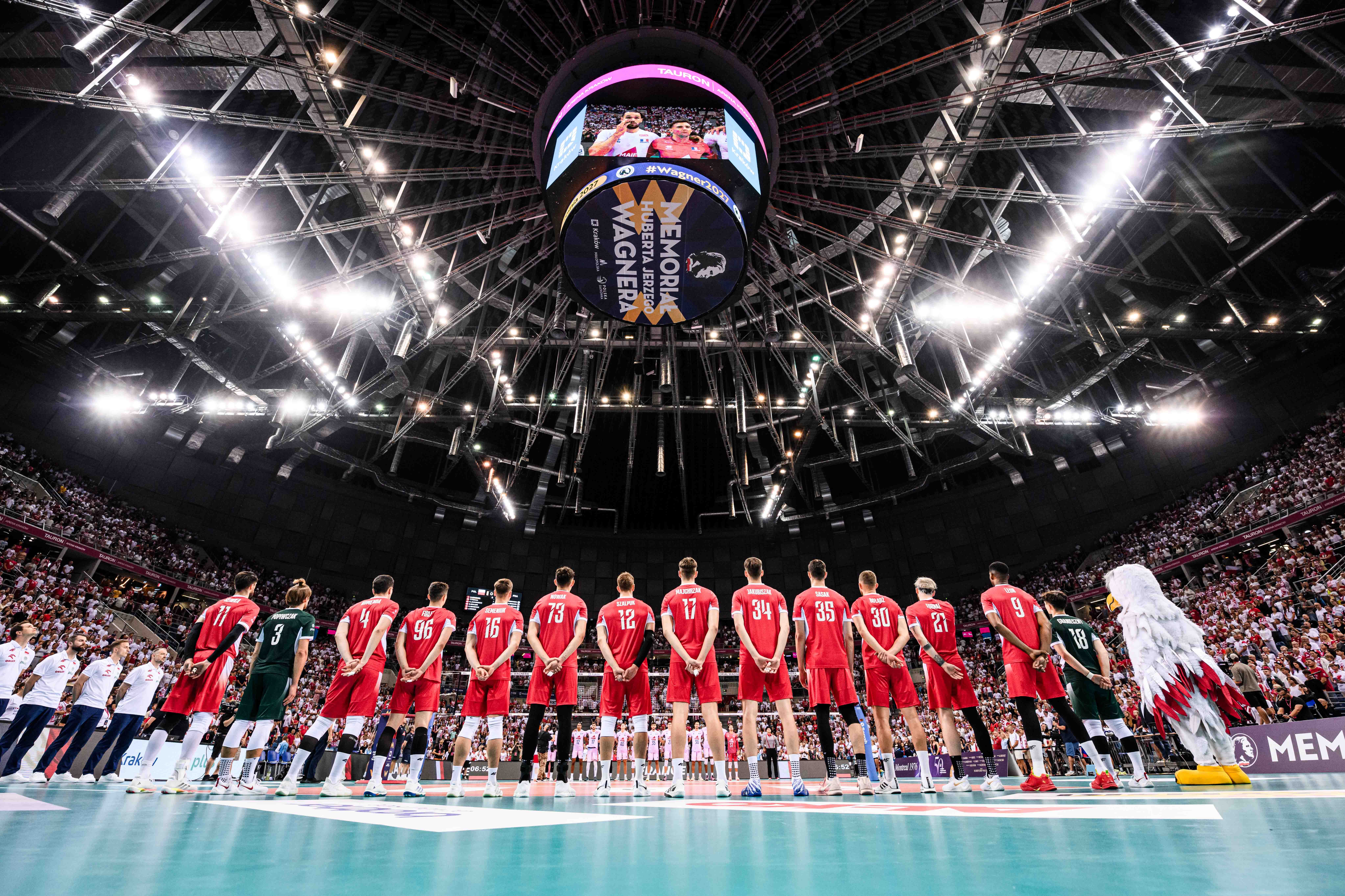 XXIII Memoriał H.J. Wagnera 2026: Polska - Francja
