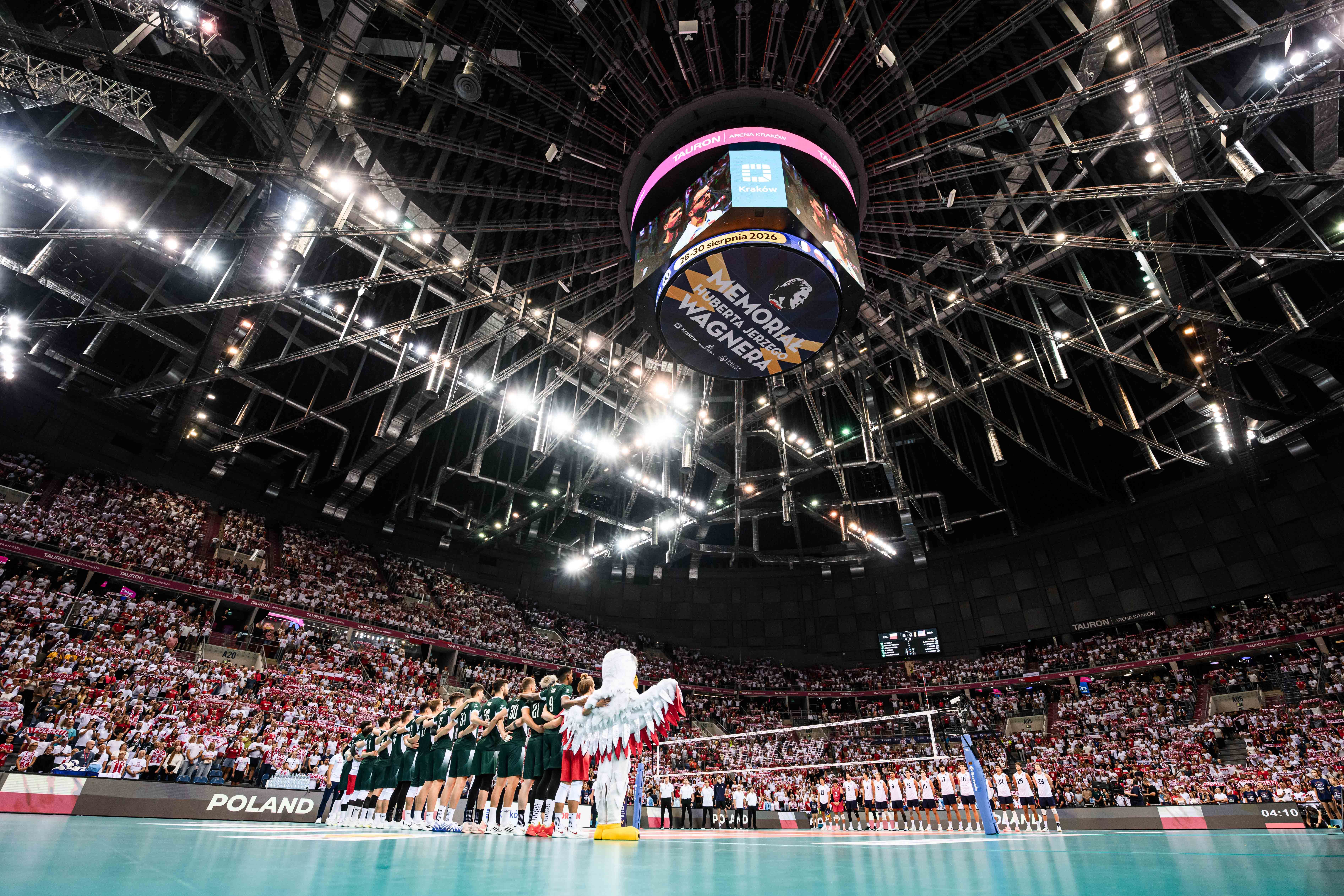 XXIII Memoriał H.J. Wagnera 2026: Polska - USA