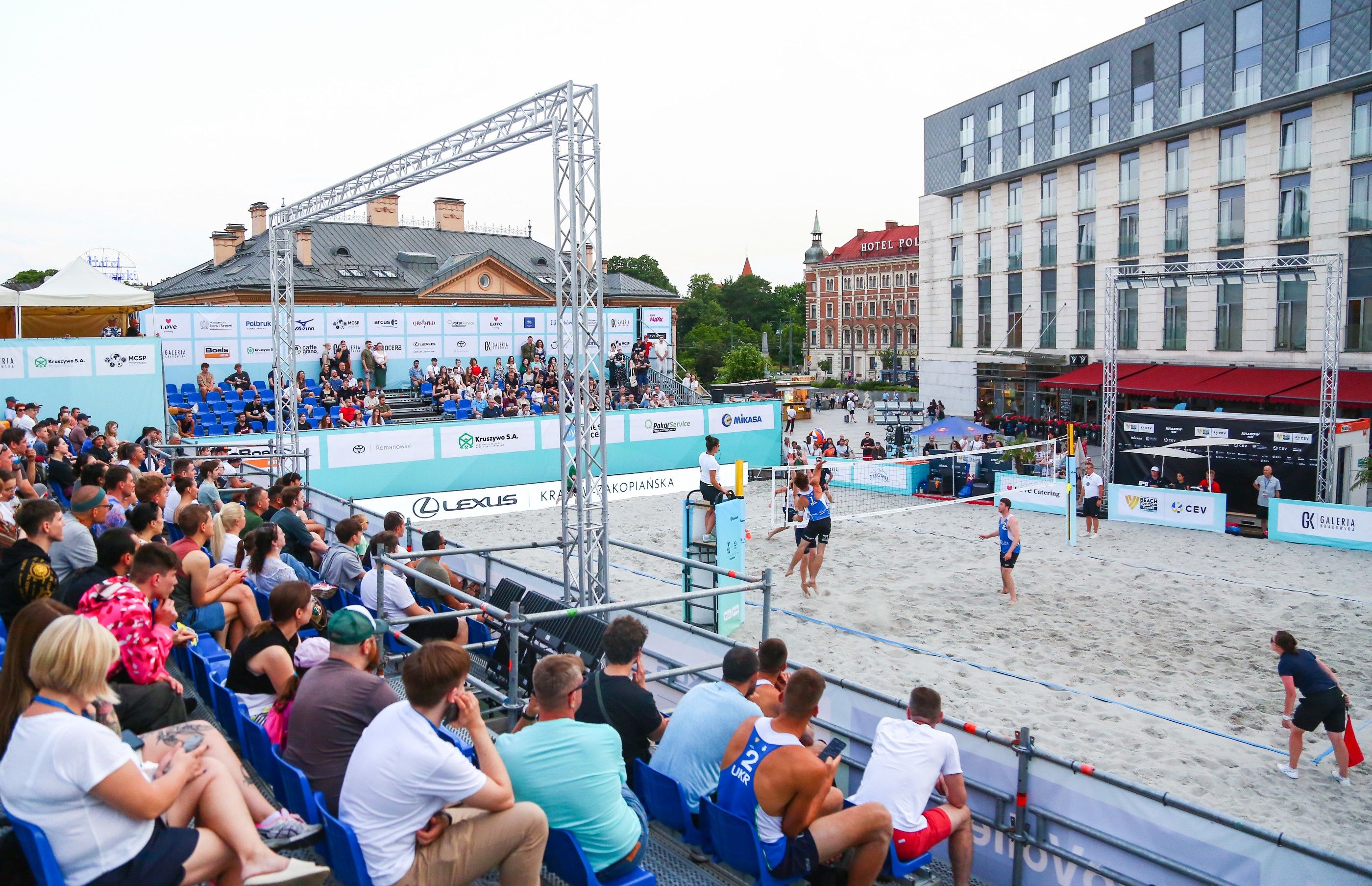 BPT Futures Kraków: kwalifikacje