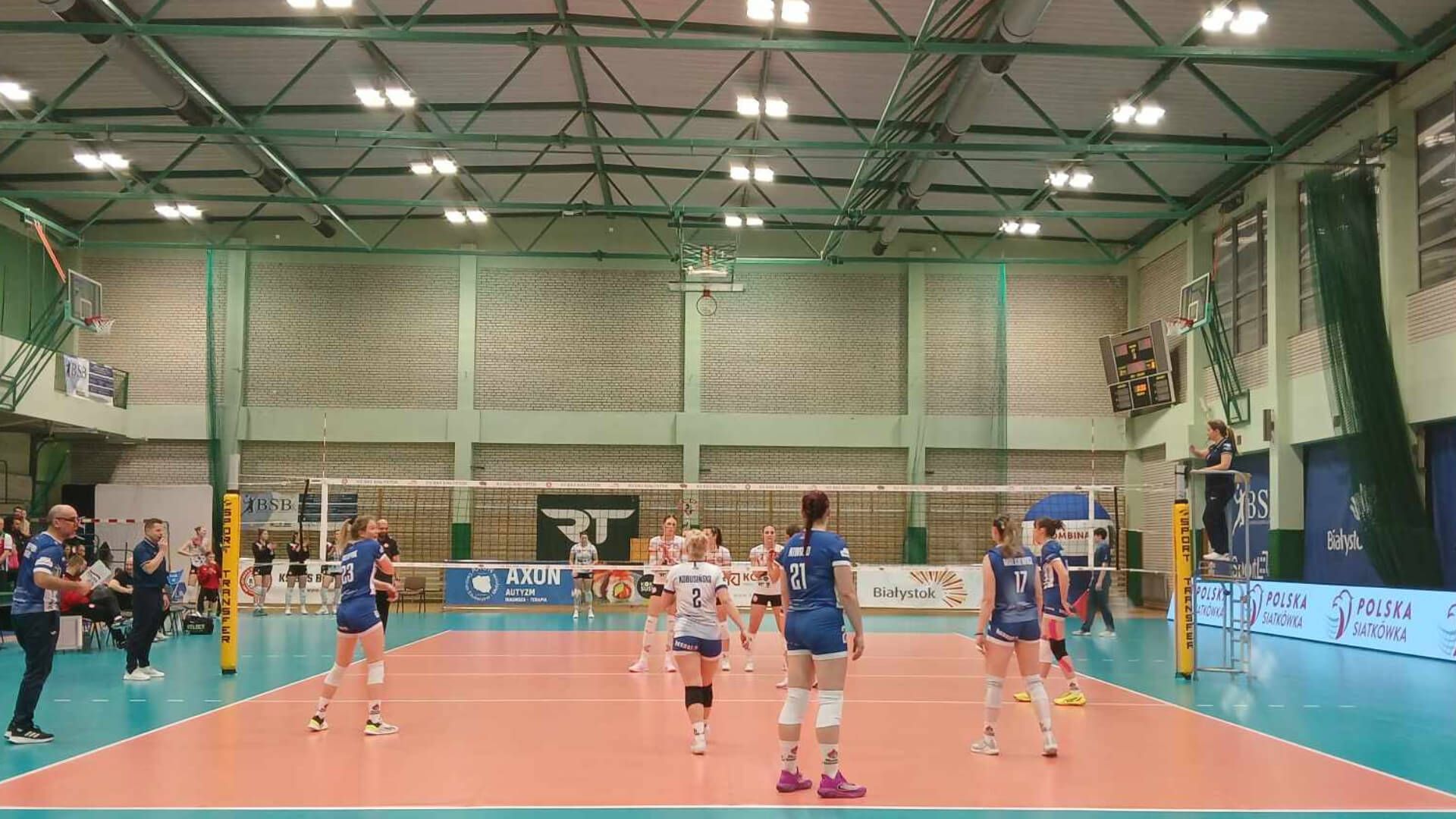 1LK: Niezwykle ważne zwycięstwo KS BAS-u