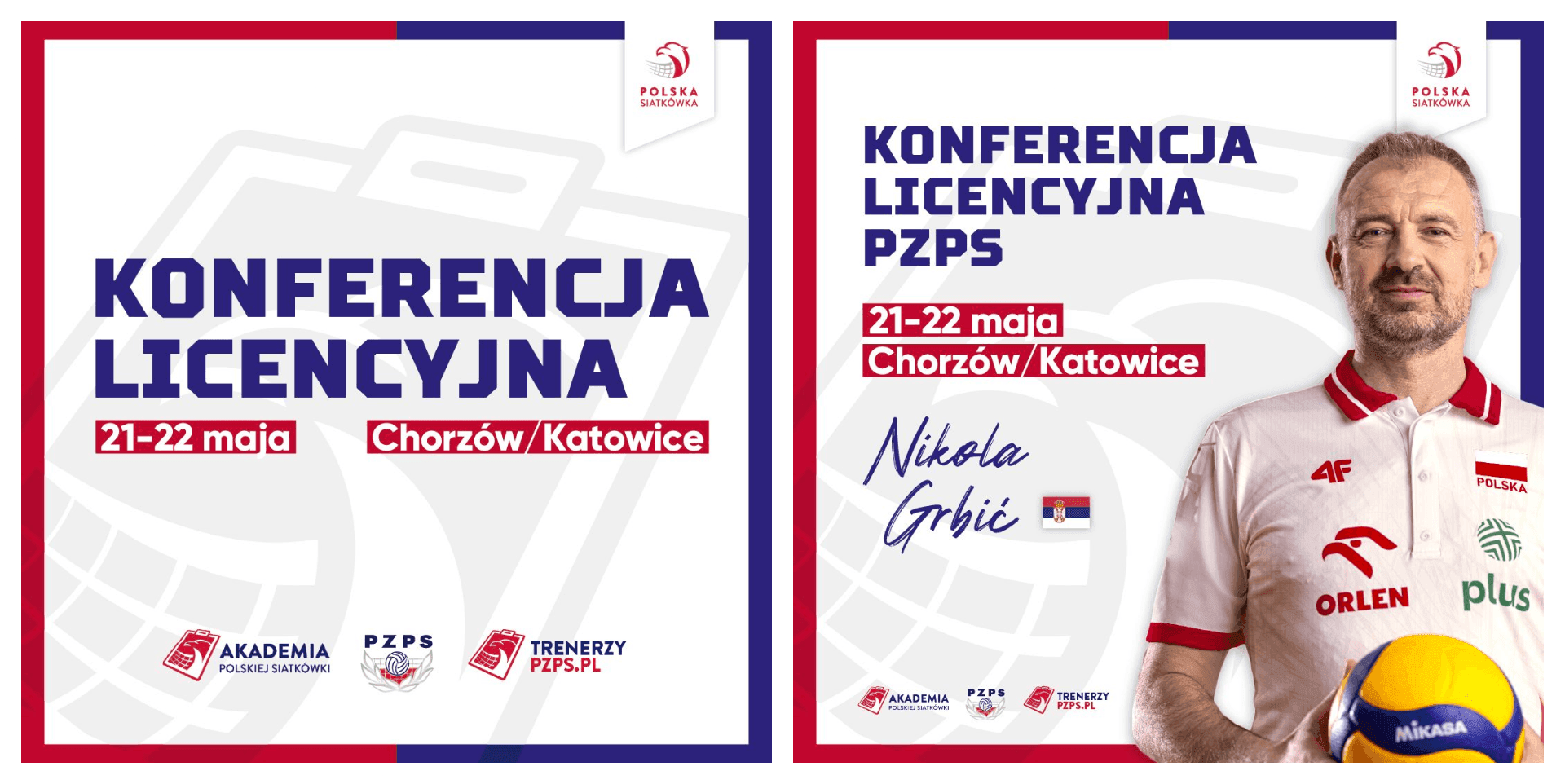 Program Konferencji Licencyjnej PZPS 2026 w Chorzowie