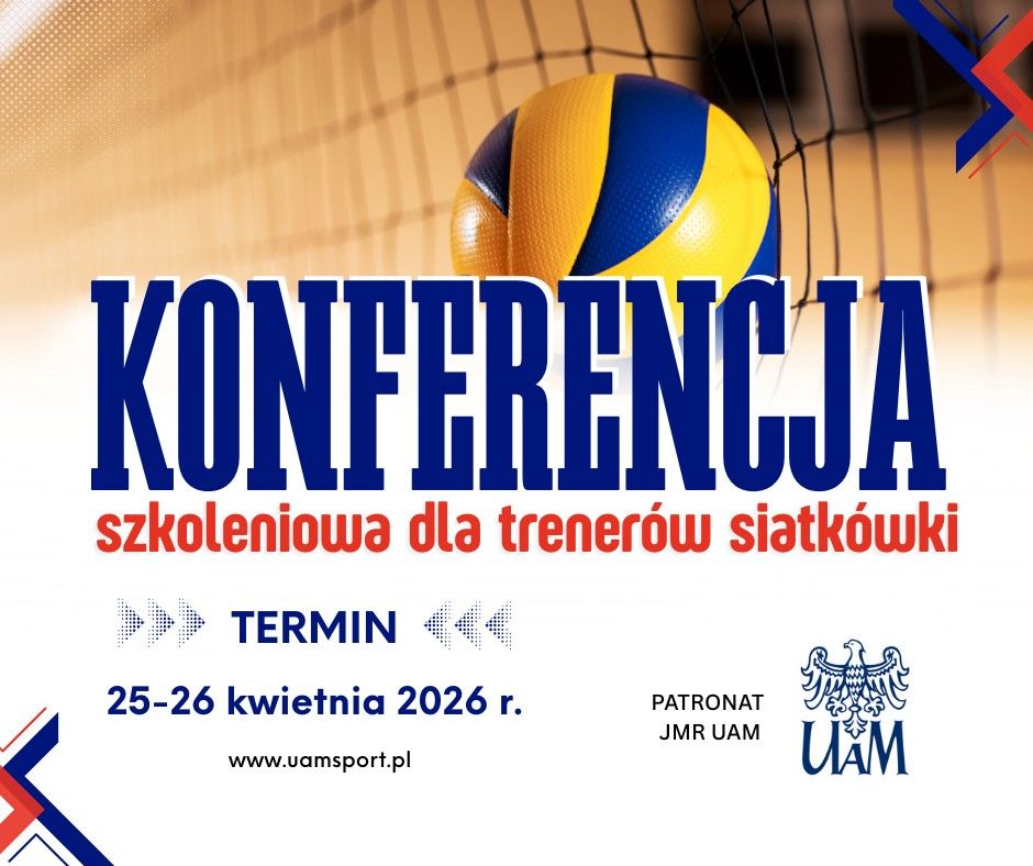 Trwa rejestracja na konferencję szkoleniową w Poznaniu