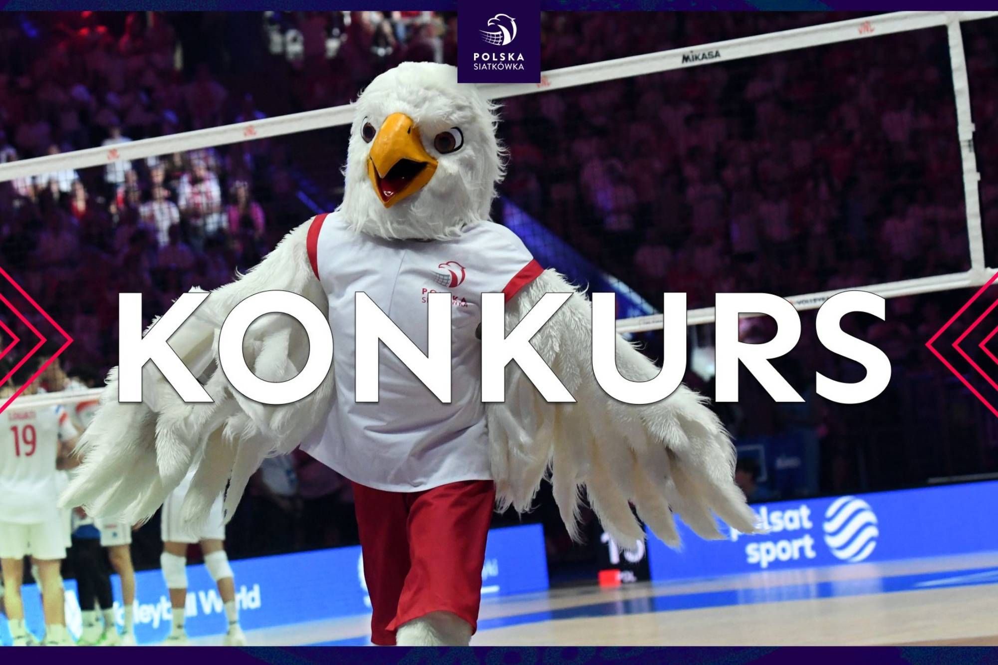 Konkurs - "Zaprojektuj siatkarską bombkę"