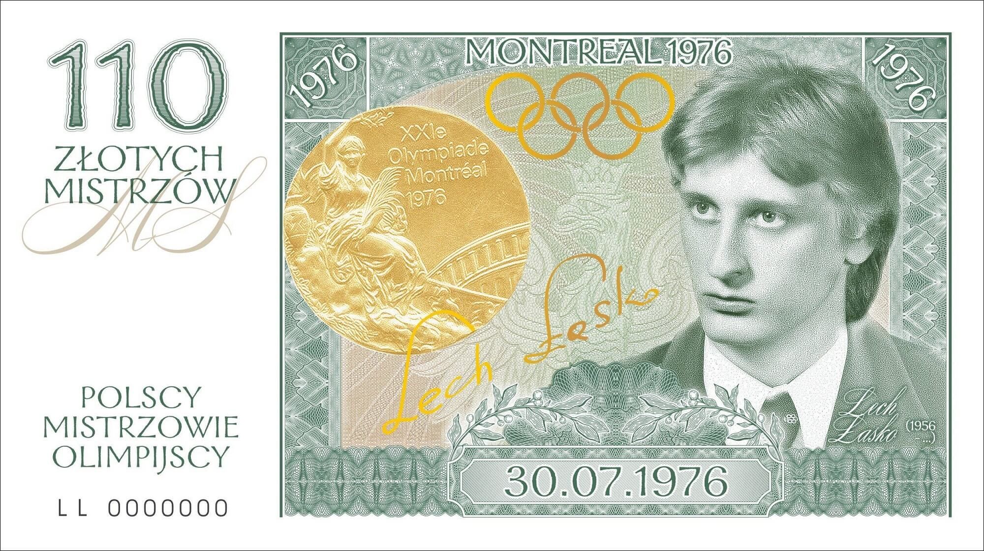 Wyjątkowa kolekcja banknotów z siatkarskimi legendami już w sprzedaży. Zamów niezwykłą siatkarską pamiątkę!