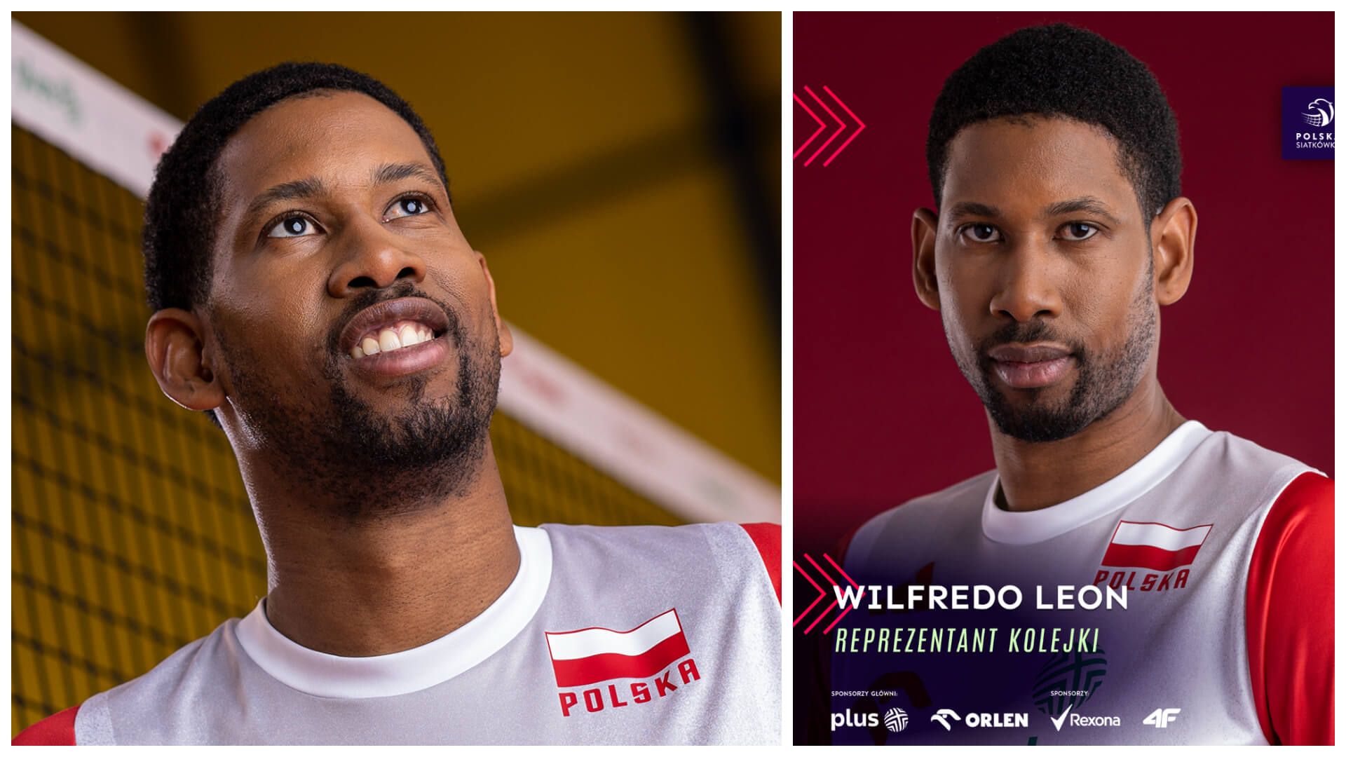 Reprezentant Kolejki: Wilfredo Leon