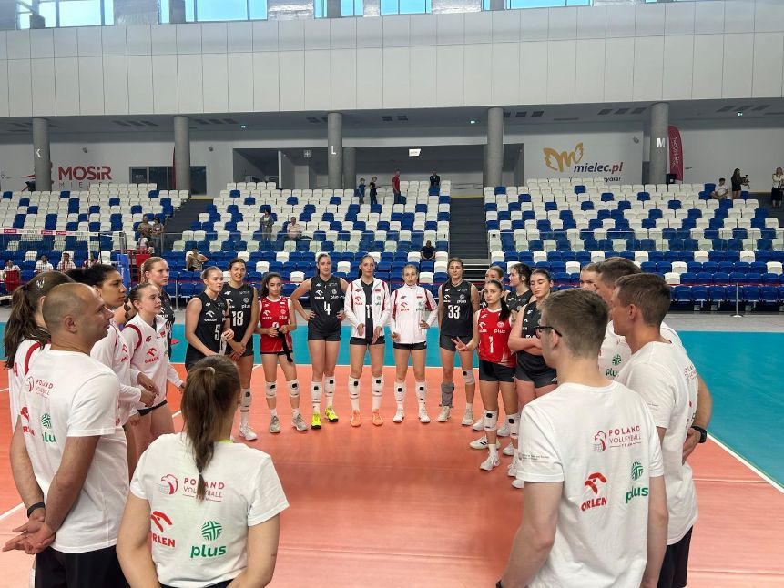 Dwa zwycięstwa Kadry U21 kobiet