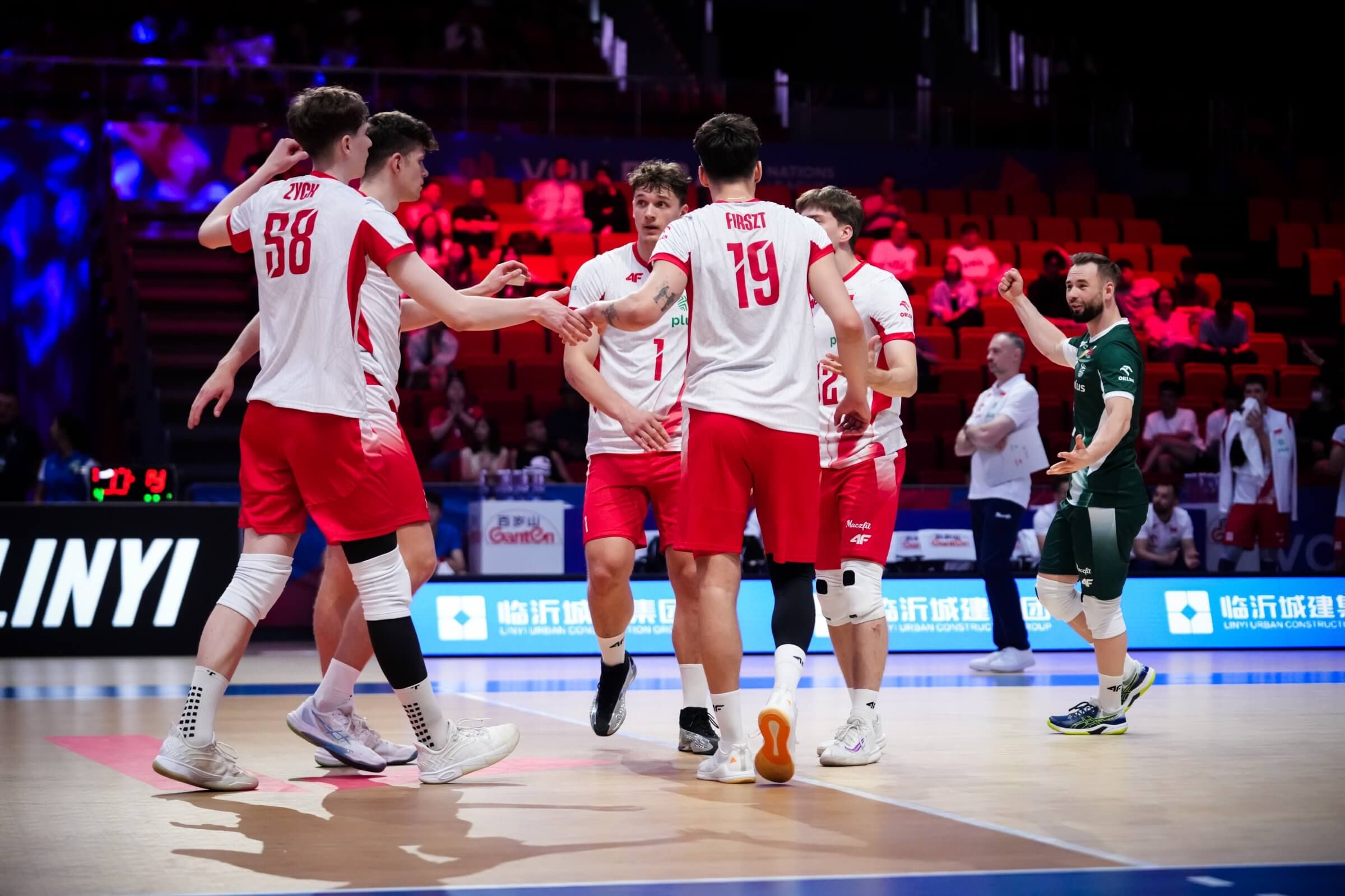 VNL 2026: Polska – Kuba 3:0